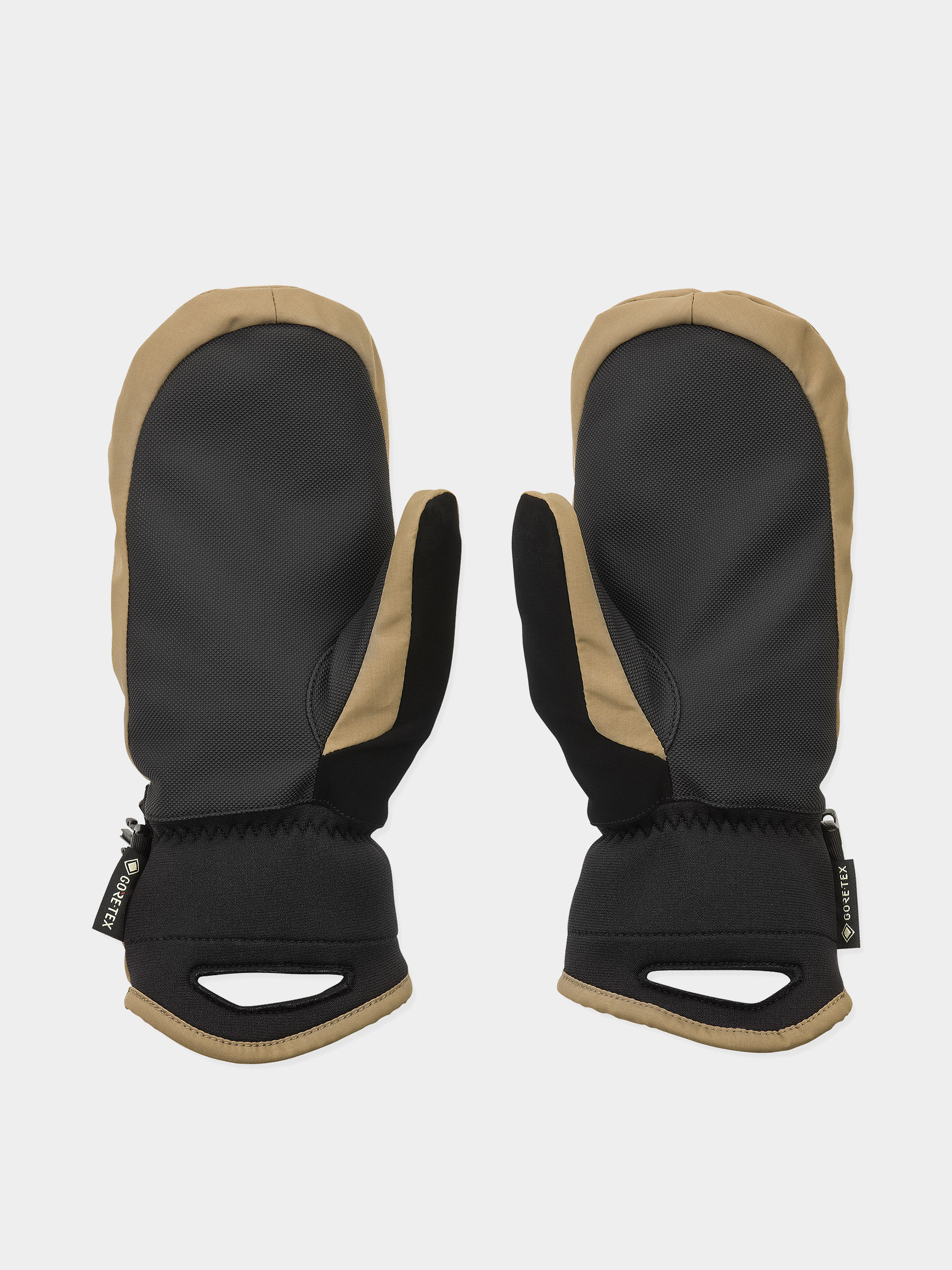 Mănuși Volcom Peep Gore Tex Mitt Wmn (bronze)