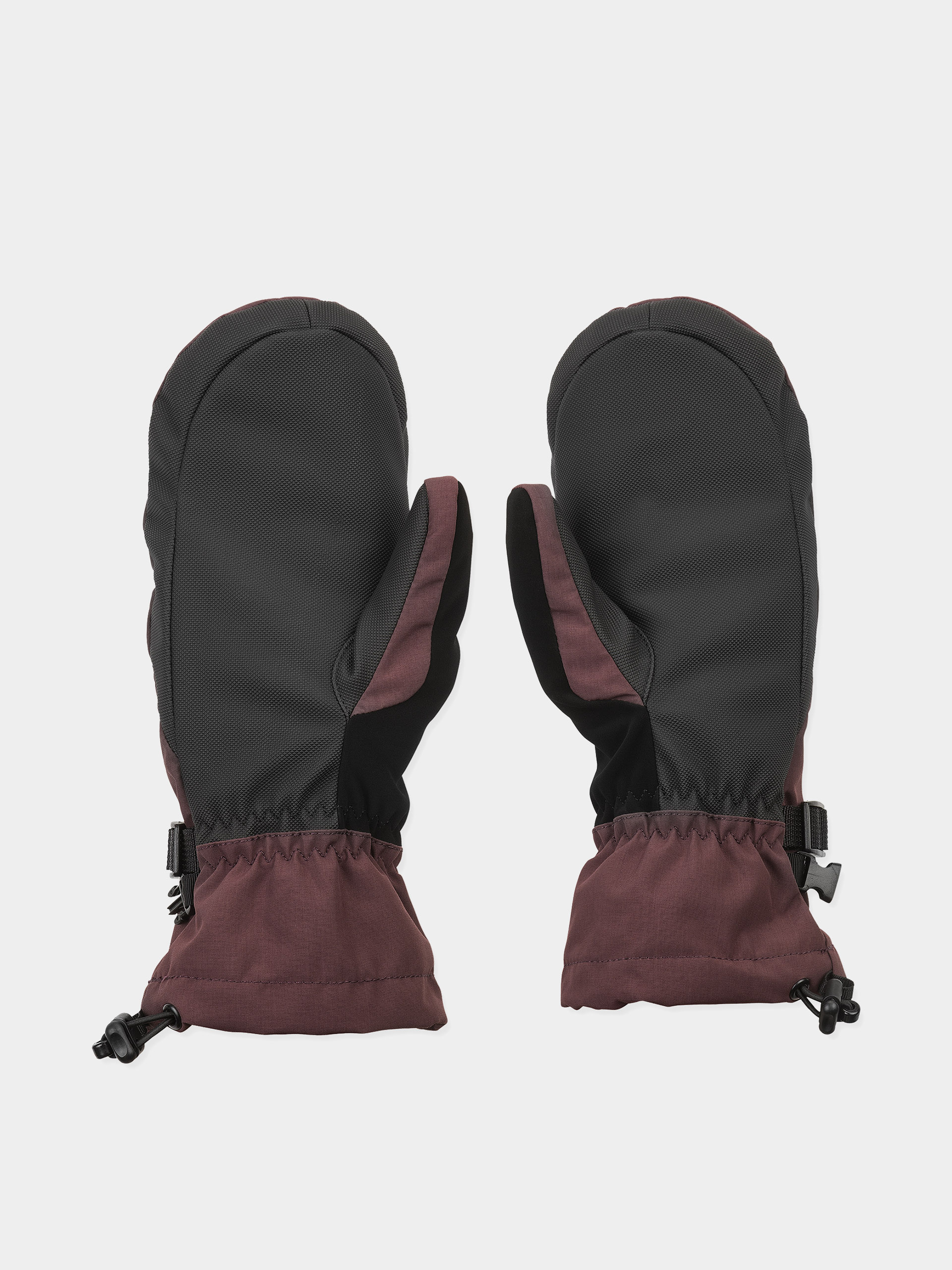 Mănuși Volcom V.Snow Over Mitt Wmn (oxblood)