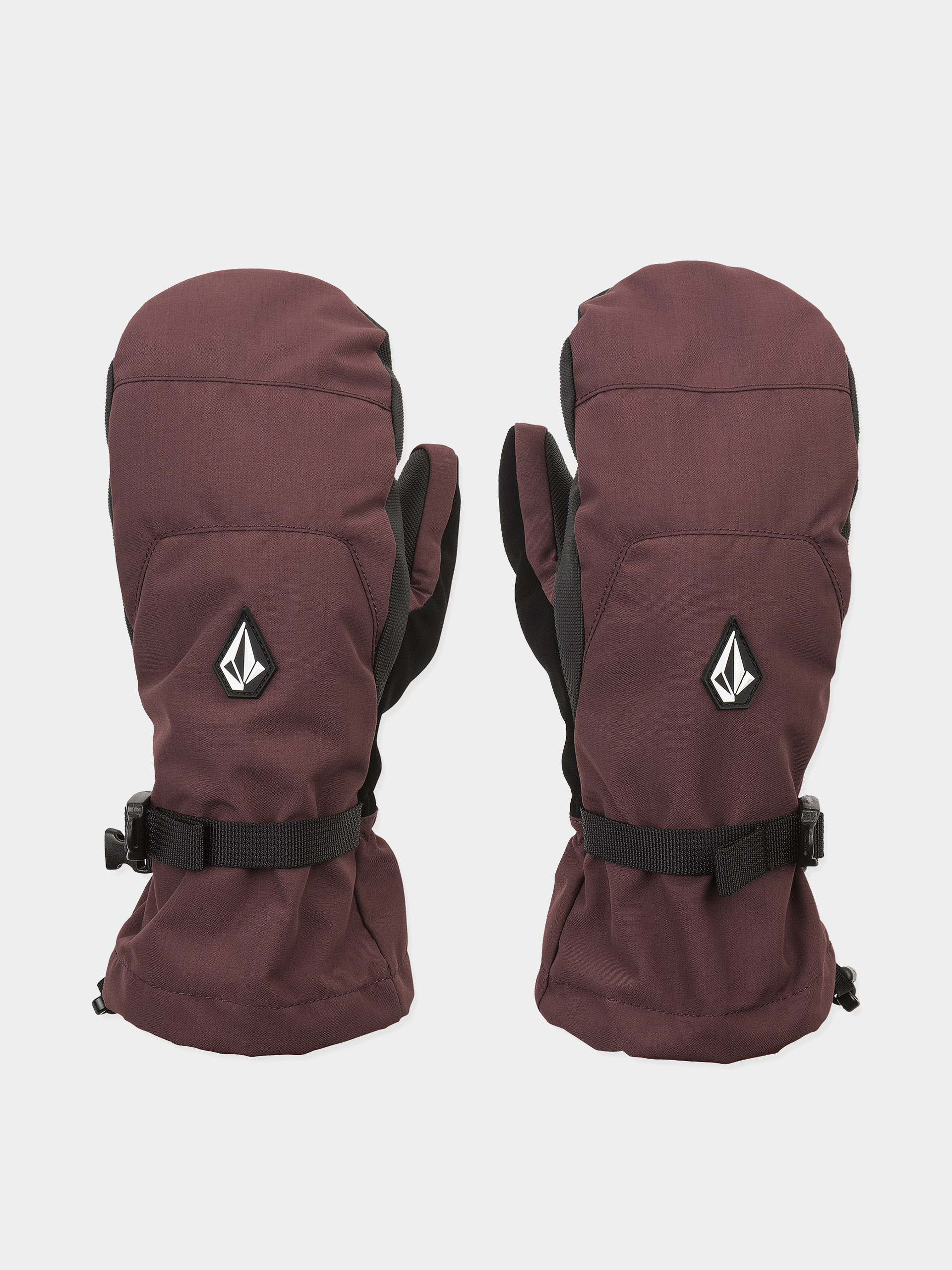 Mu0103nuu0219i Volcom V.Snow Over Mitt Wmn (oxblood)