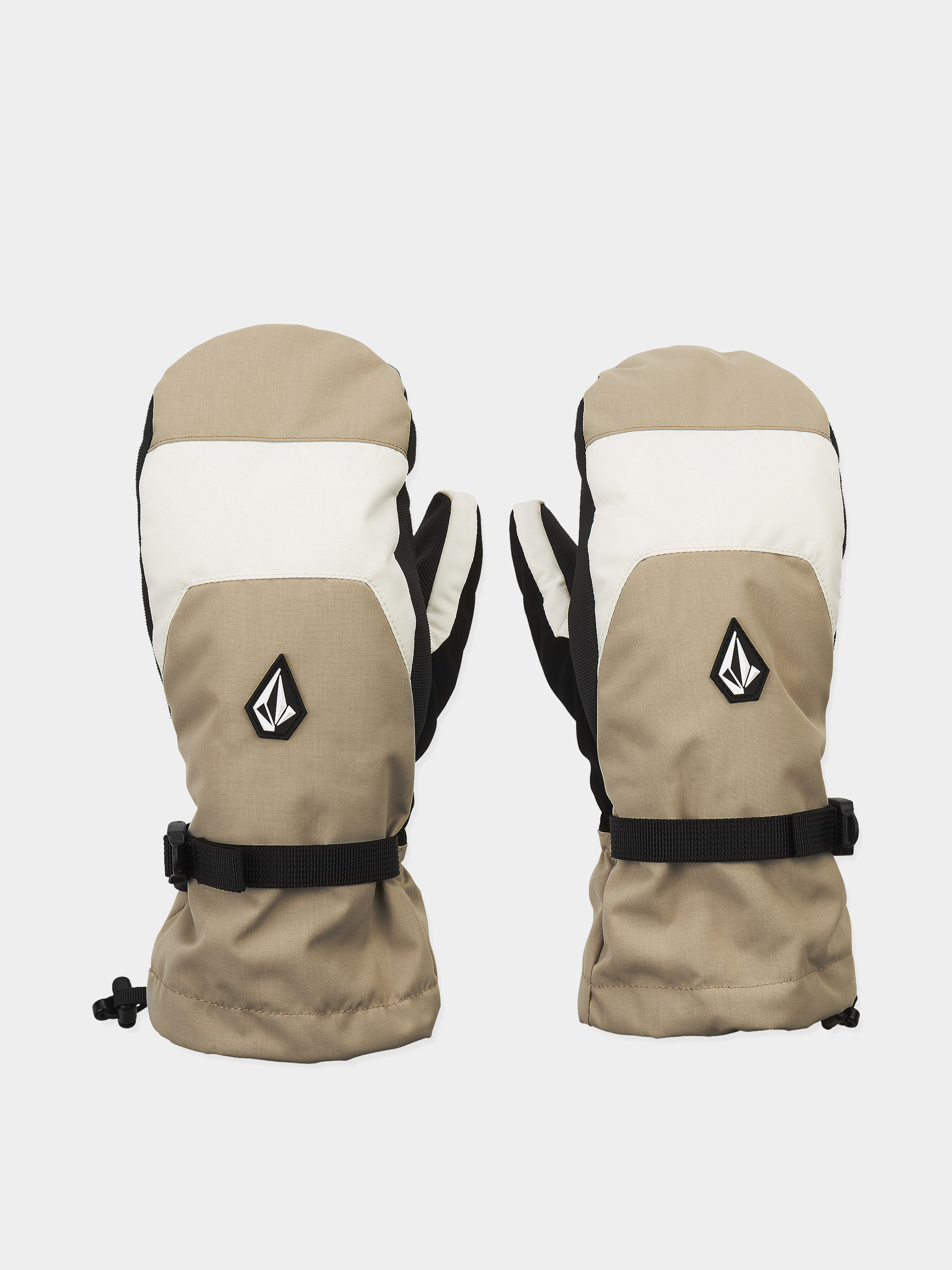 Mu0103nuu0219i Volcom V.Snow Over Mitt Wmn (oatmeal)