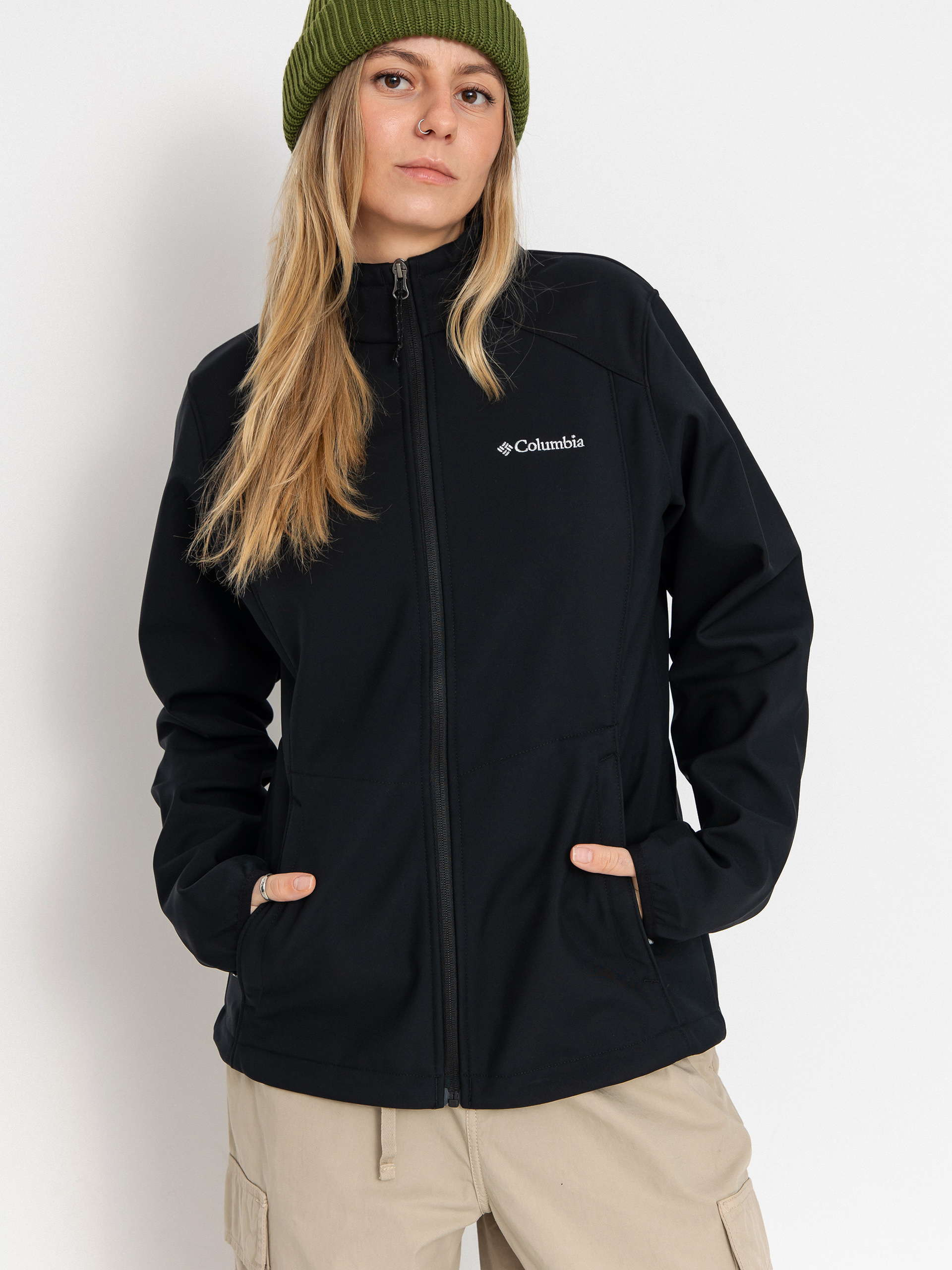 Geacă Columbia Kruser Ridge III Softshell Wmn (black)