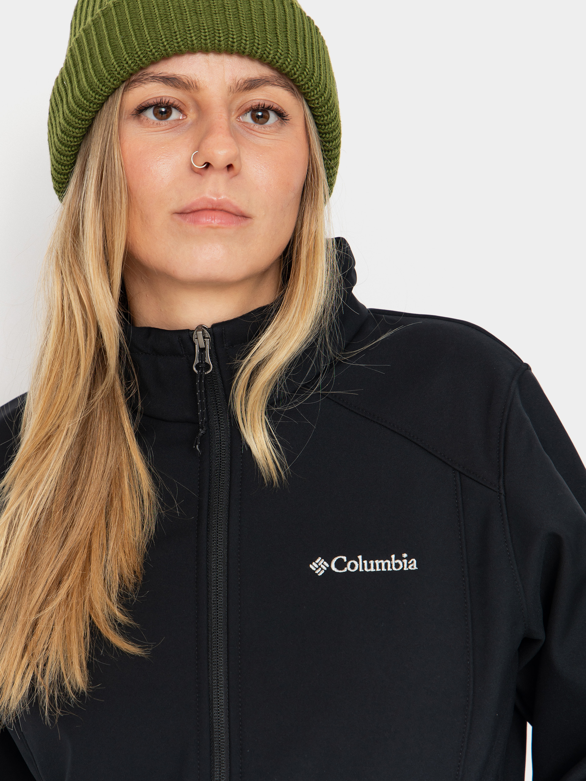 Geacă Columbia Kruser Ridge III Softshell Wmn (black)