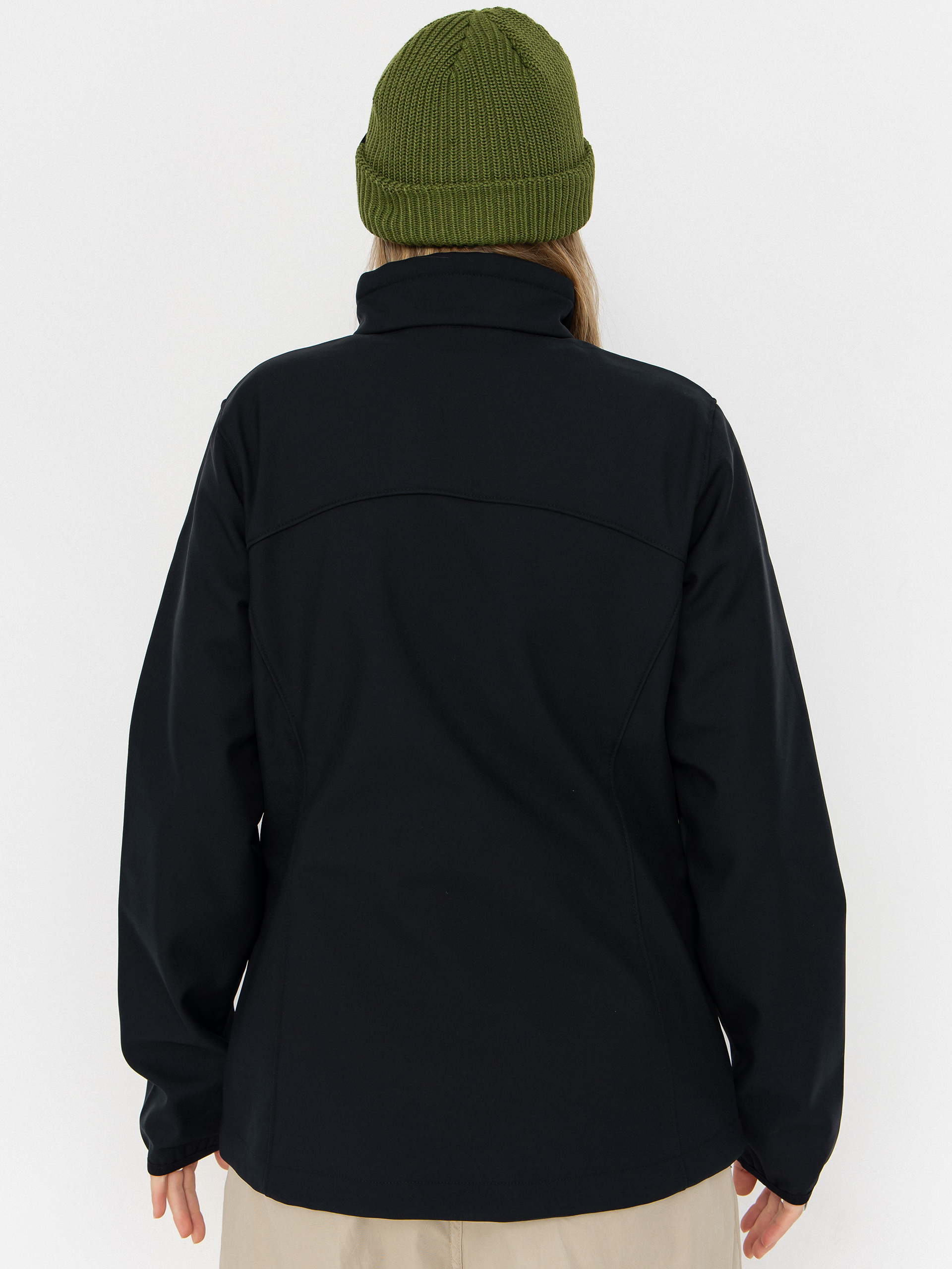 Geacă Columbia Kruser Ridge III Softshell Wmn (black)