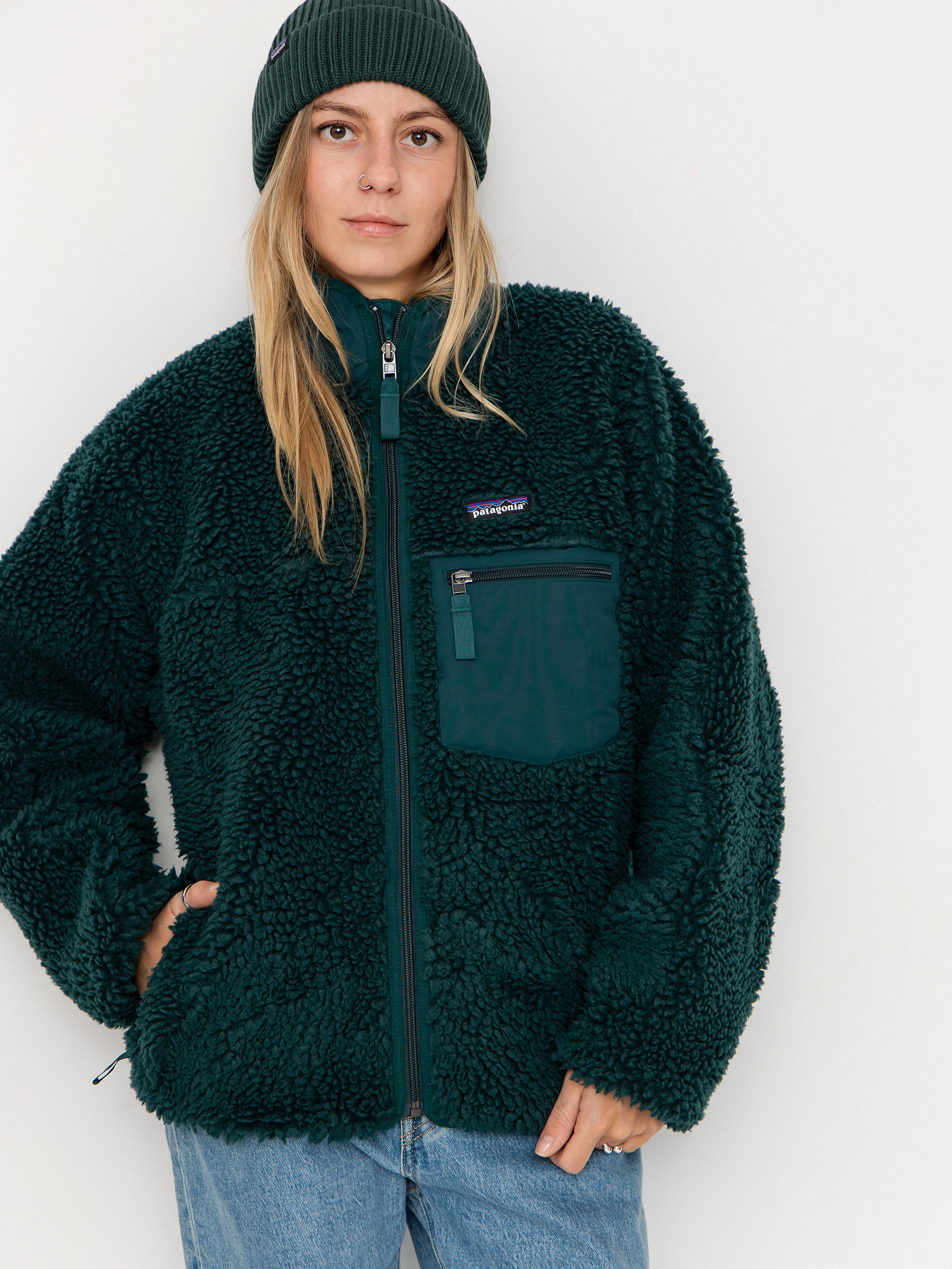 Geacă Patagonia Classic Retro X Wmn