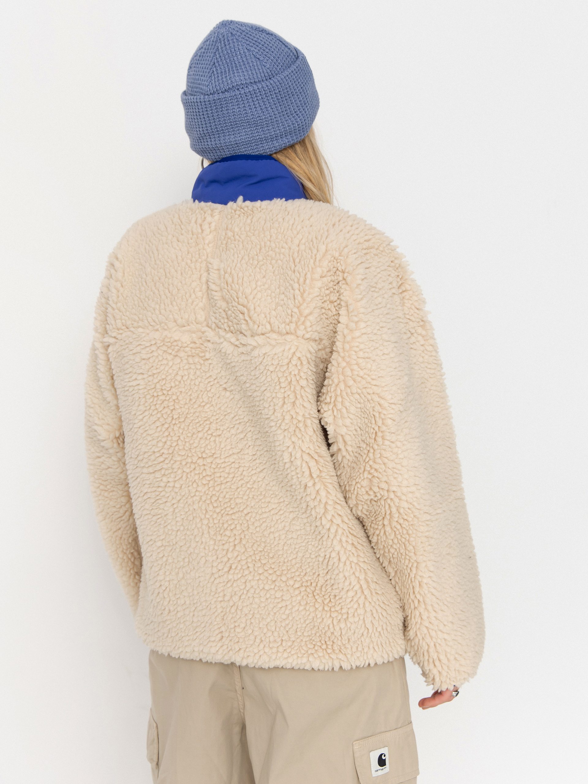 Geacă Patagonia Classic Retro X Wmn (dark natural)