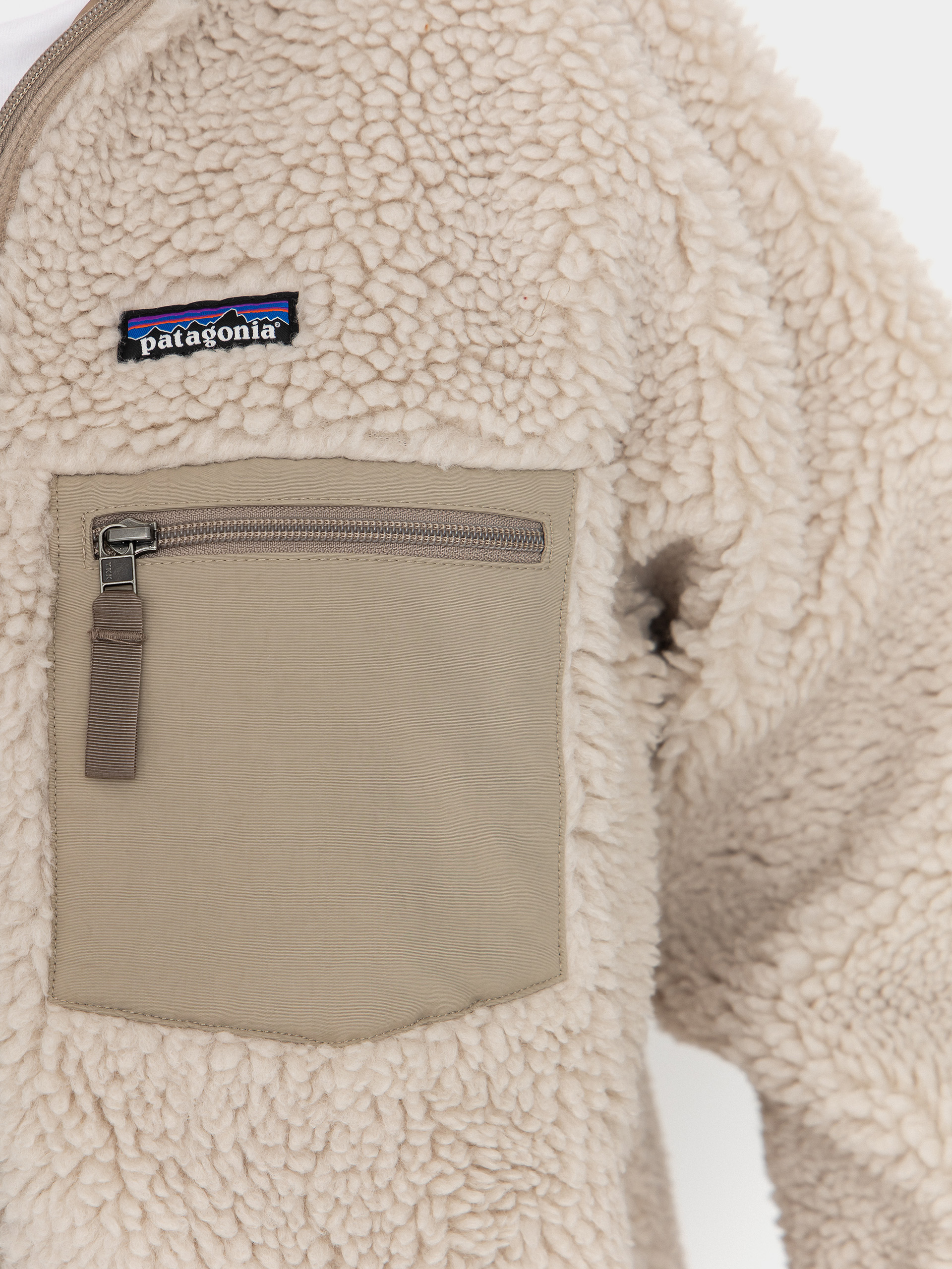 Geacă Patagonia Classic Retro X Wmn (natural)