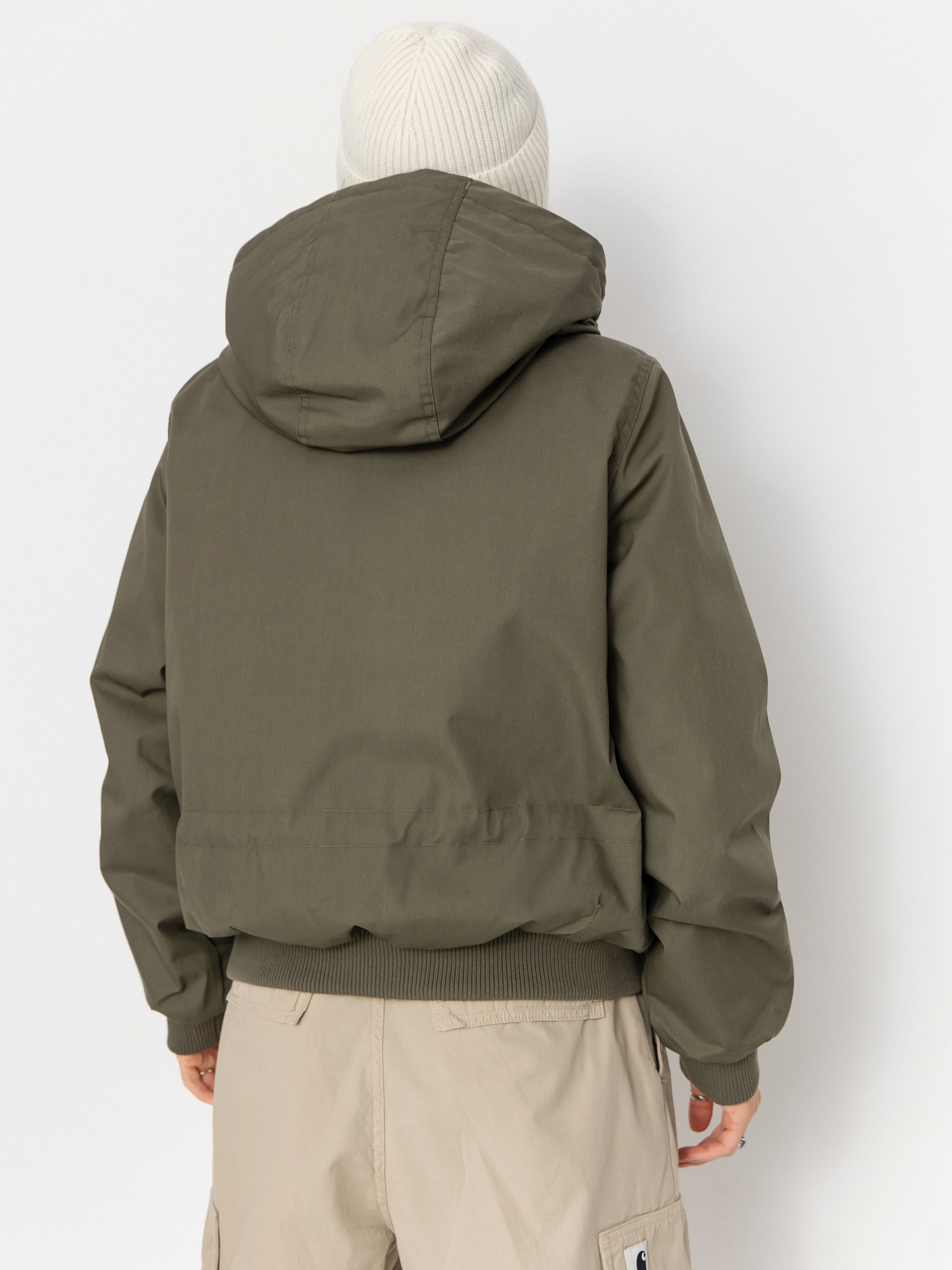 Geacă Volcom Wernan 10K Wmn (wintermoss)