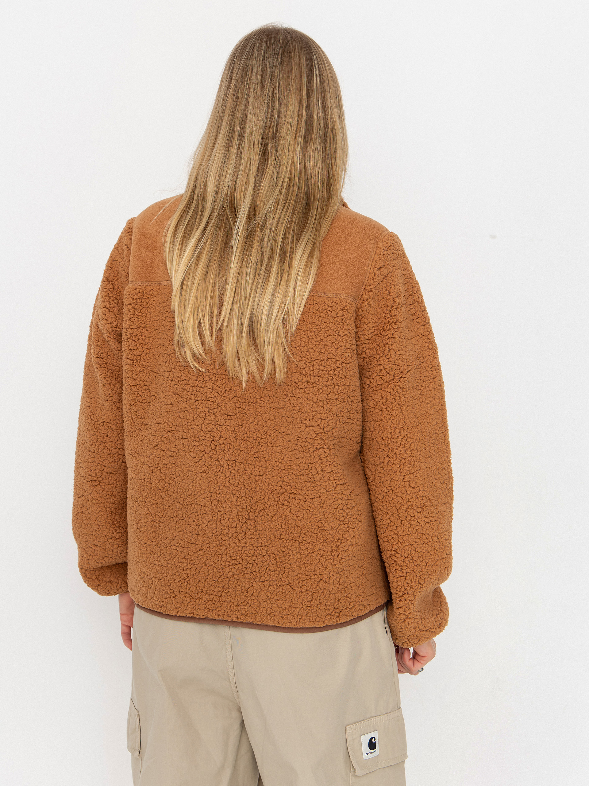 Geacă Royal Robbins Palisades Wmn (tawny)