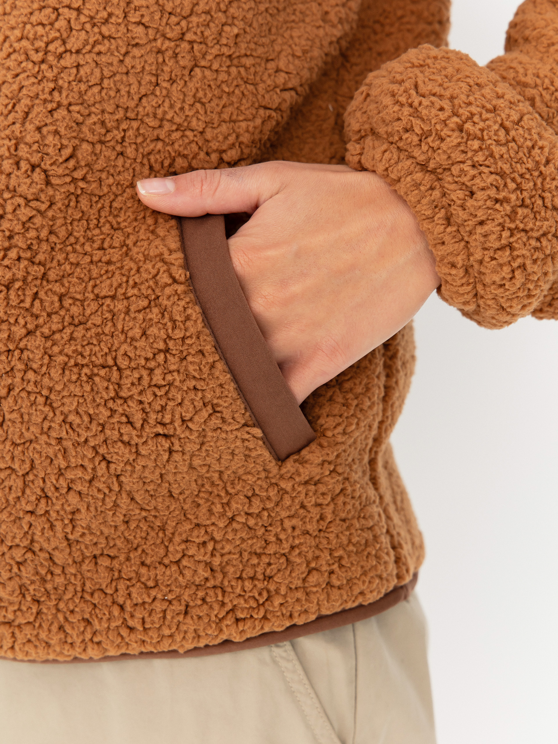 Geacă Royal Robbins Palisades Wmn (tawny)