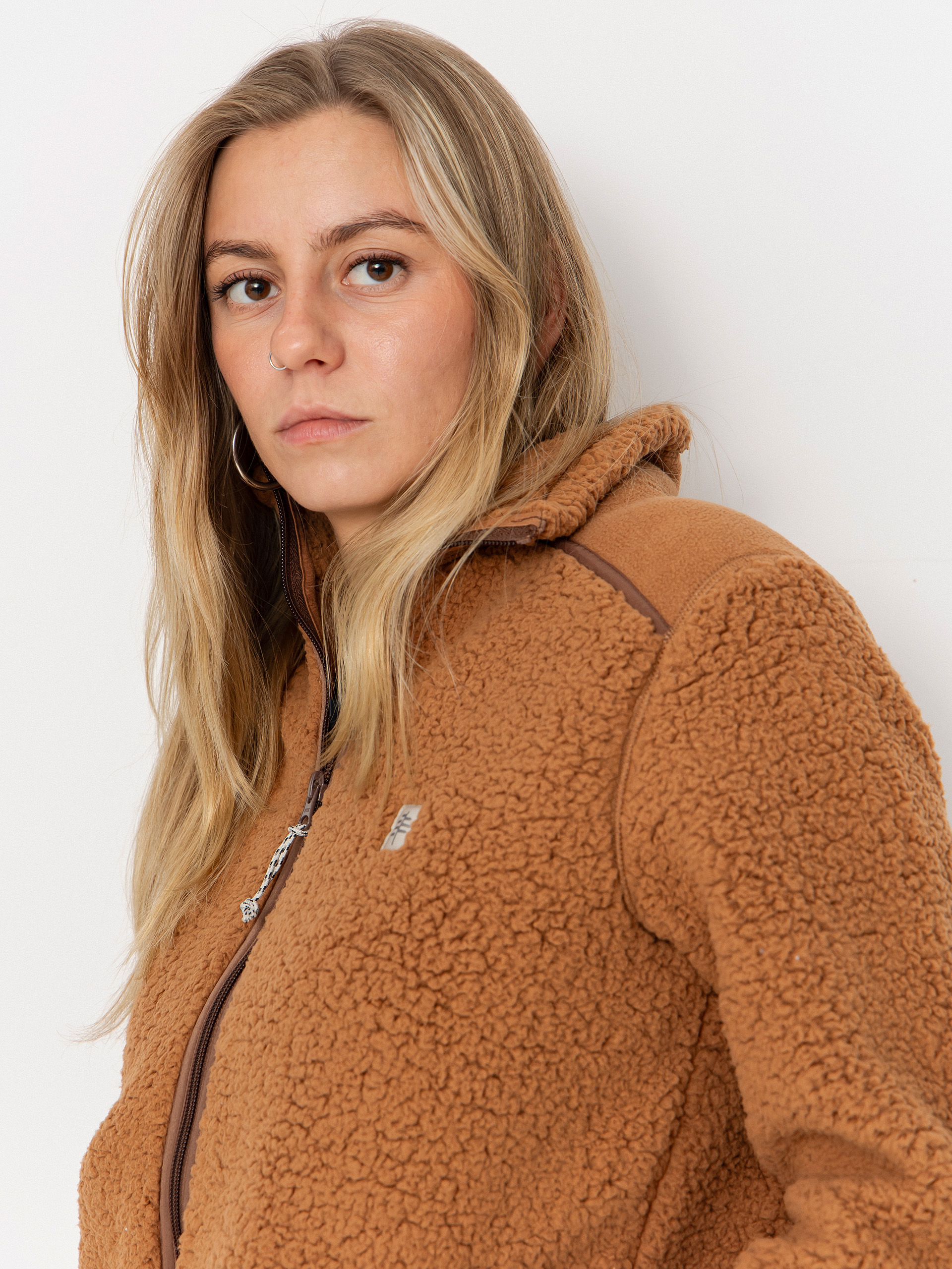 Geacă Royal Robbins Palisades Wmn (tawny)