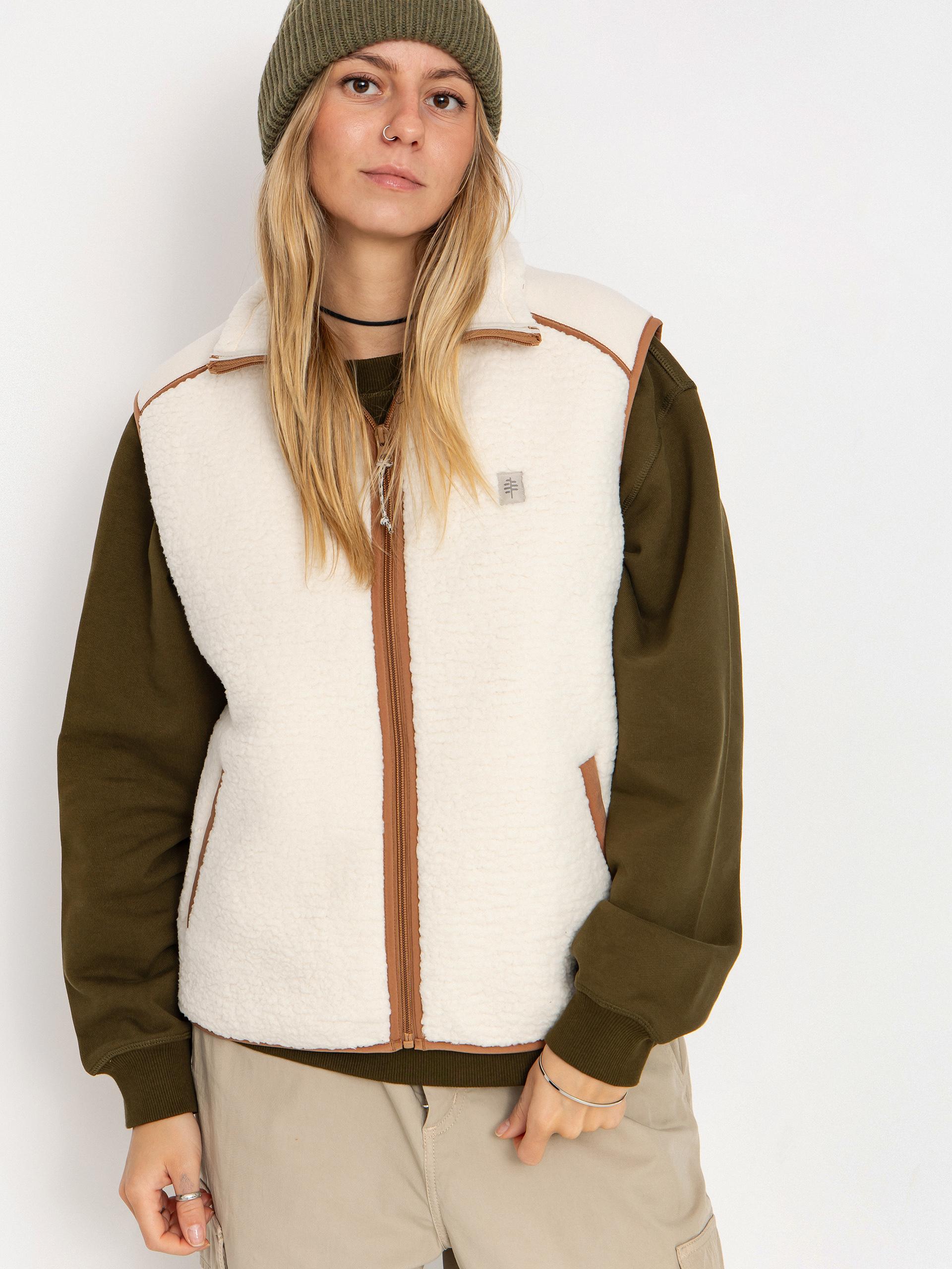 Vestu0103 Royal Robbins Palisades Wmn (chalk)