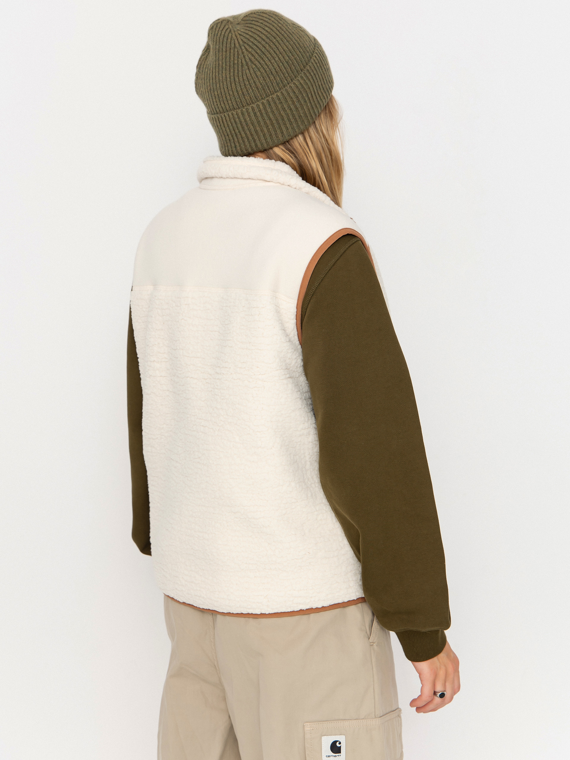 Vestă Royal Robbins Palisades Wmn (chalk)