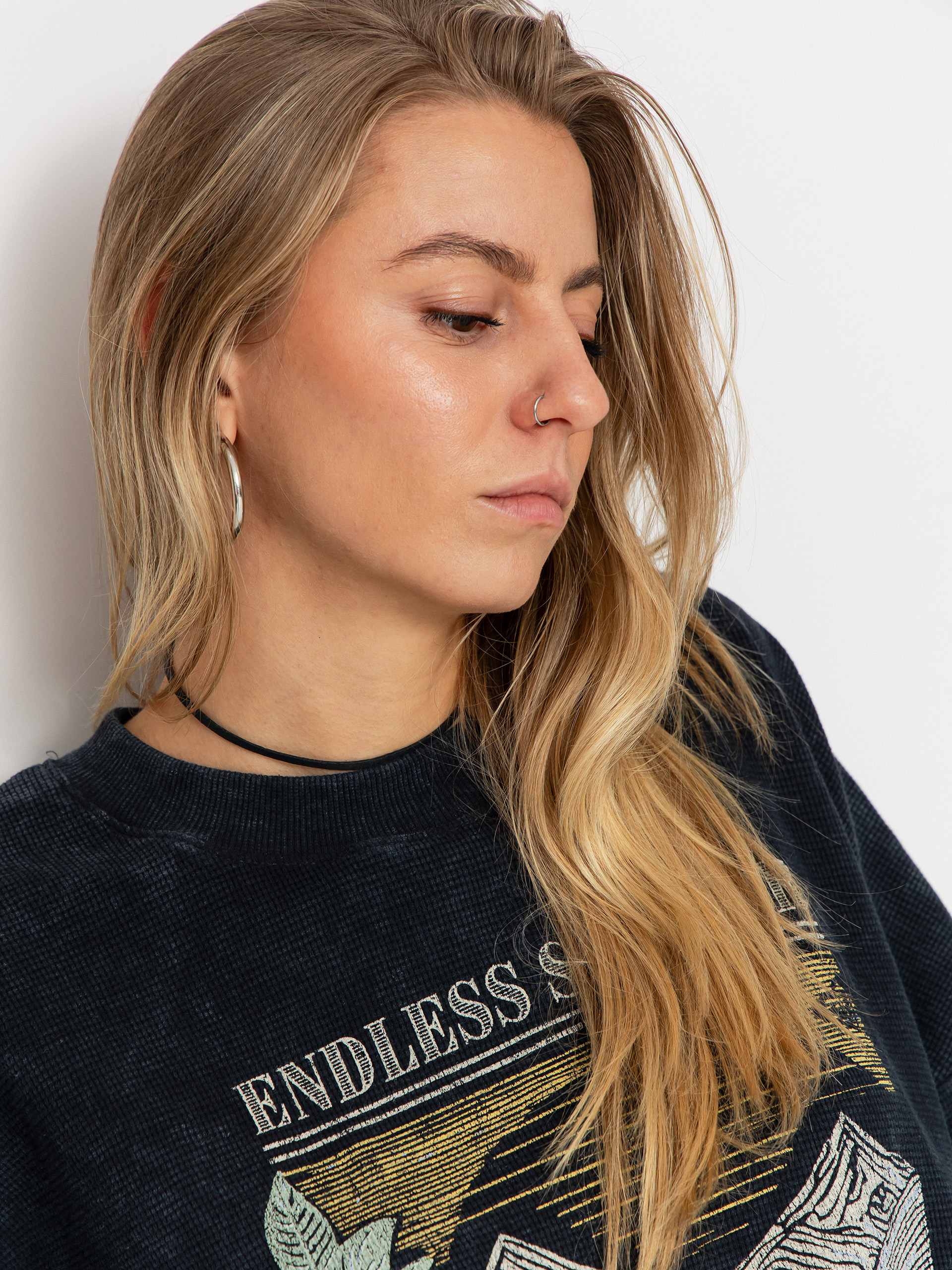 Hanorac Roxy Eastside Midweight Wmn (anthracite)