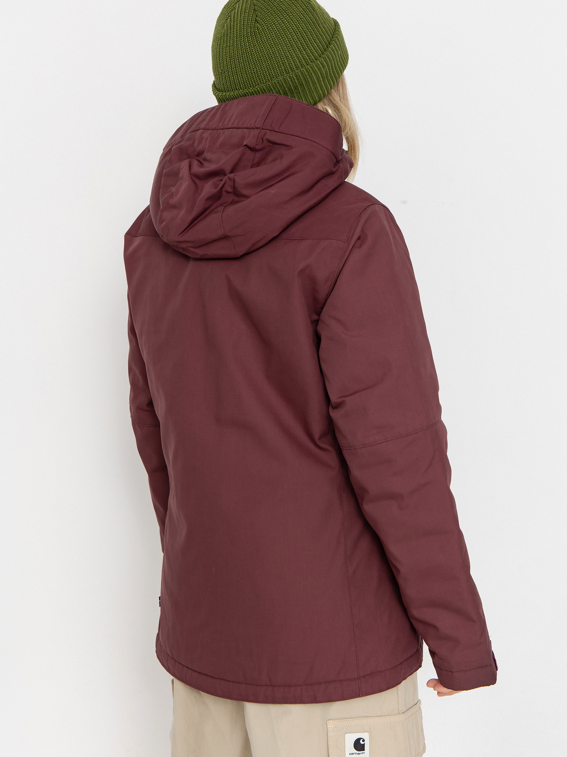 Geacă Fjallraven Stina Padded Wmn (port)