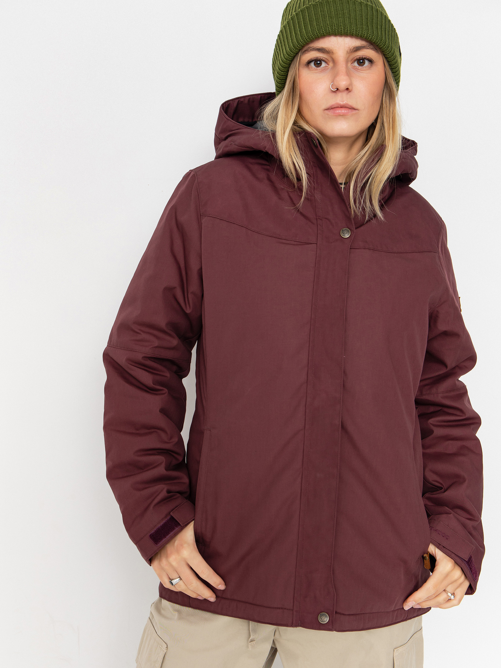 Geacă Fjallraven Stina Padded Wmn