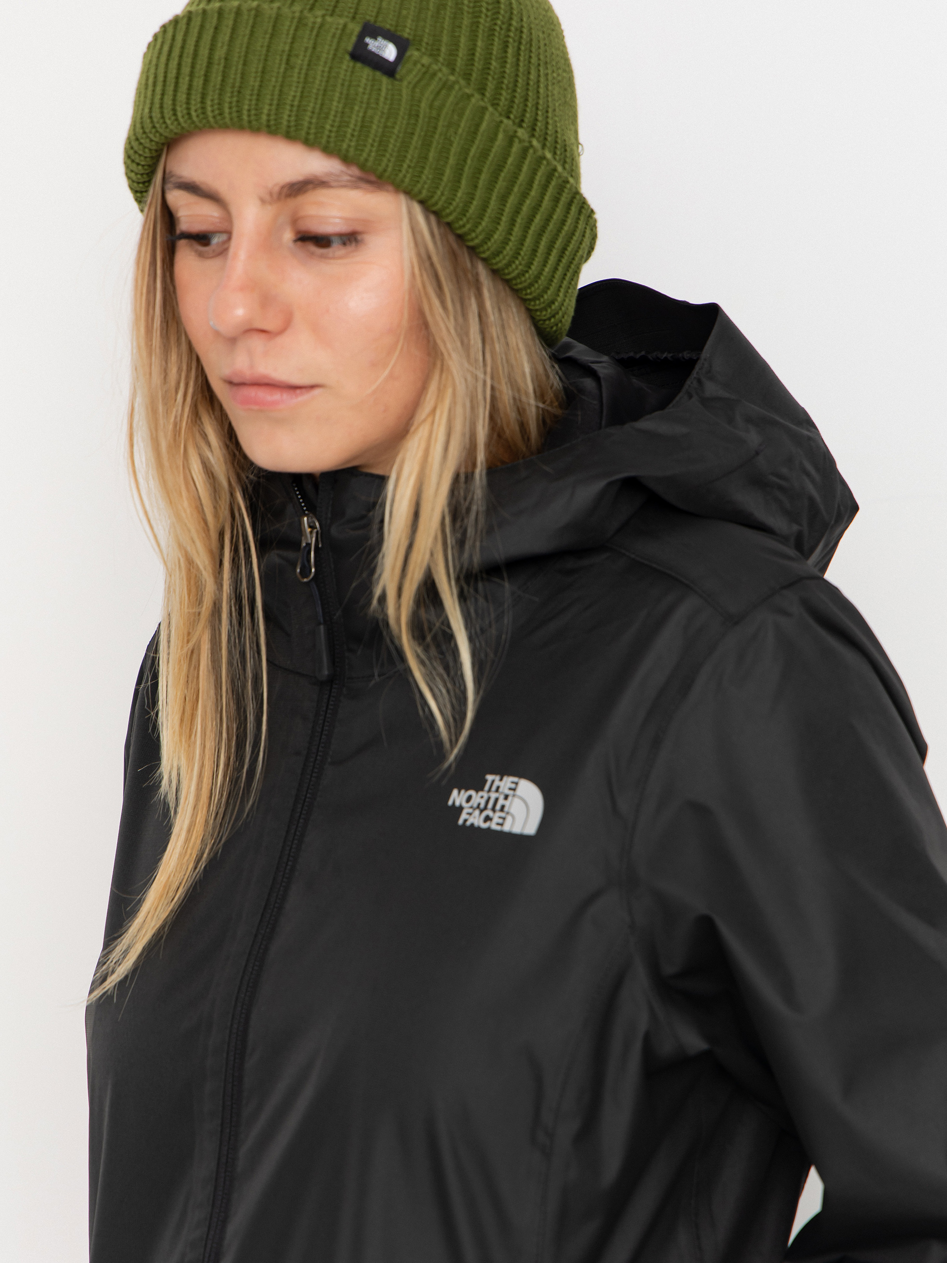 Geacă The North Face Quest Wmn (tnf black/foilgr)