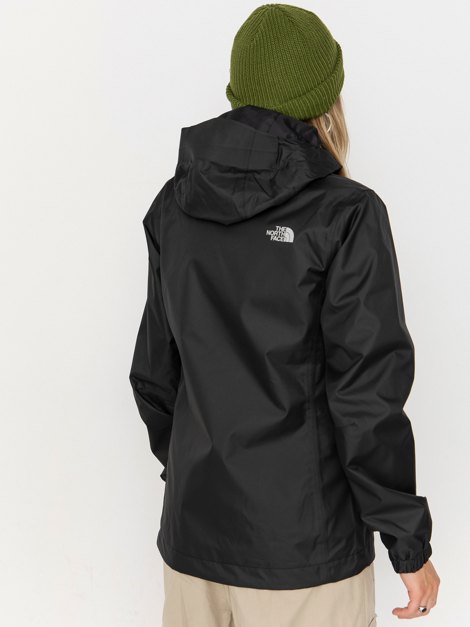 Geacă The North Face Quest Wmn (tnf black/foilgr)