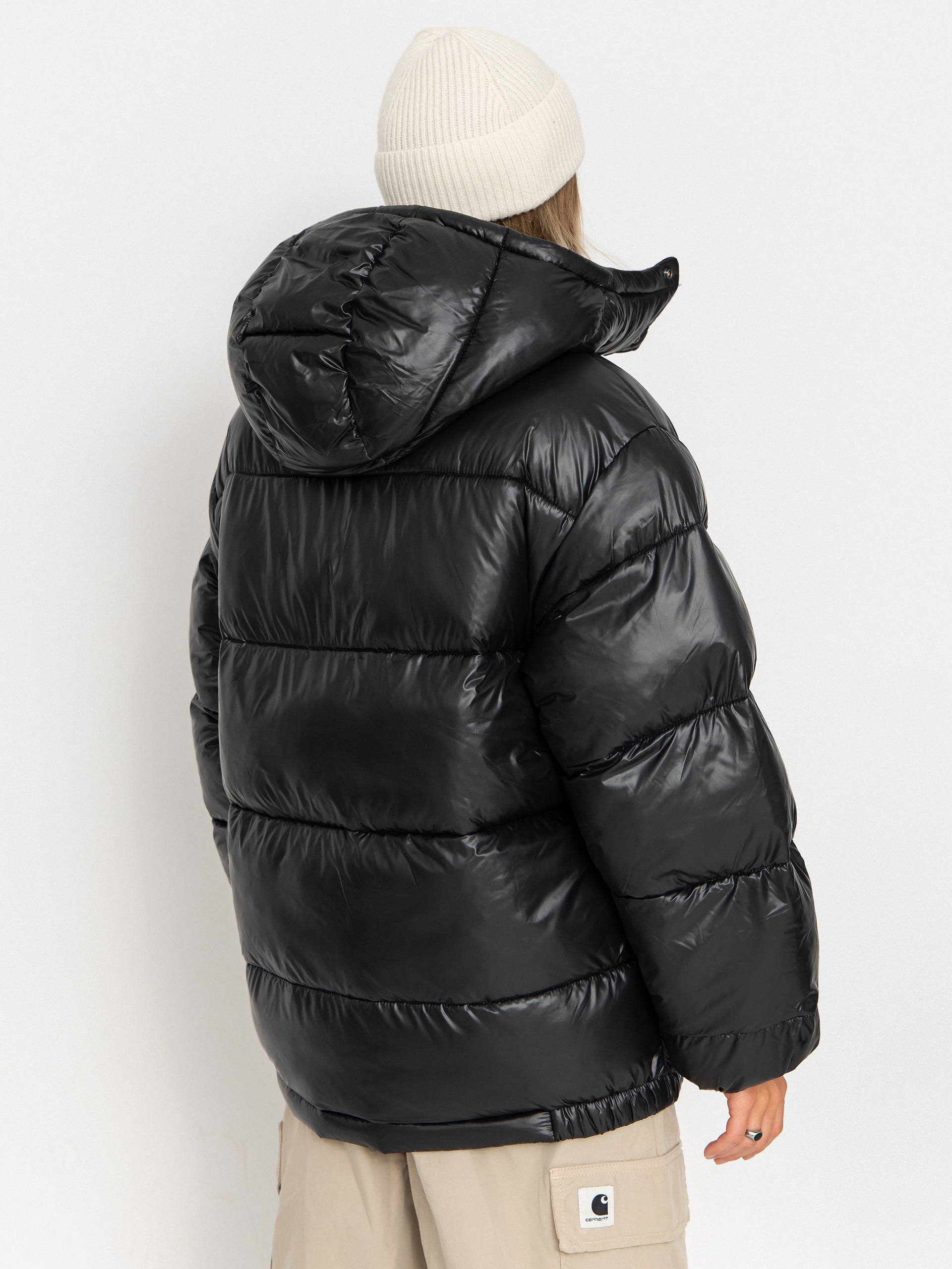 Geacă Carhartt WIP Benson Wmn (black)