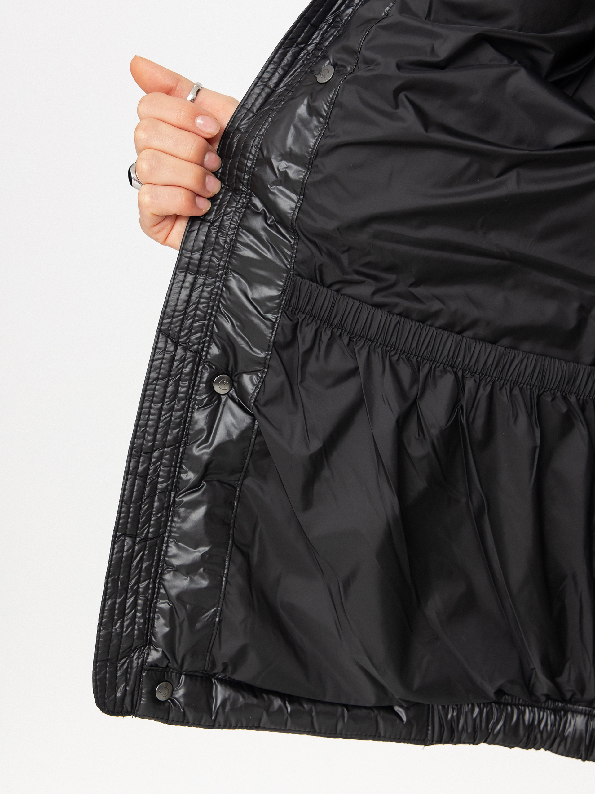 Geacă Carhartt WIP Benson Wmn (black)