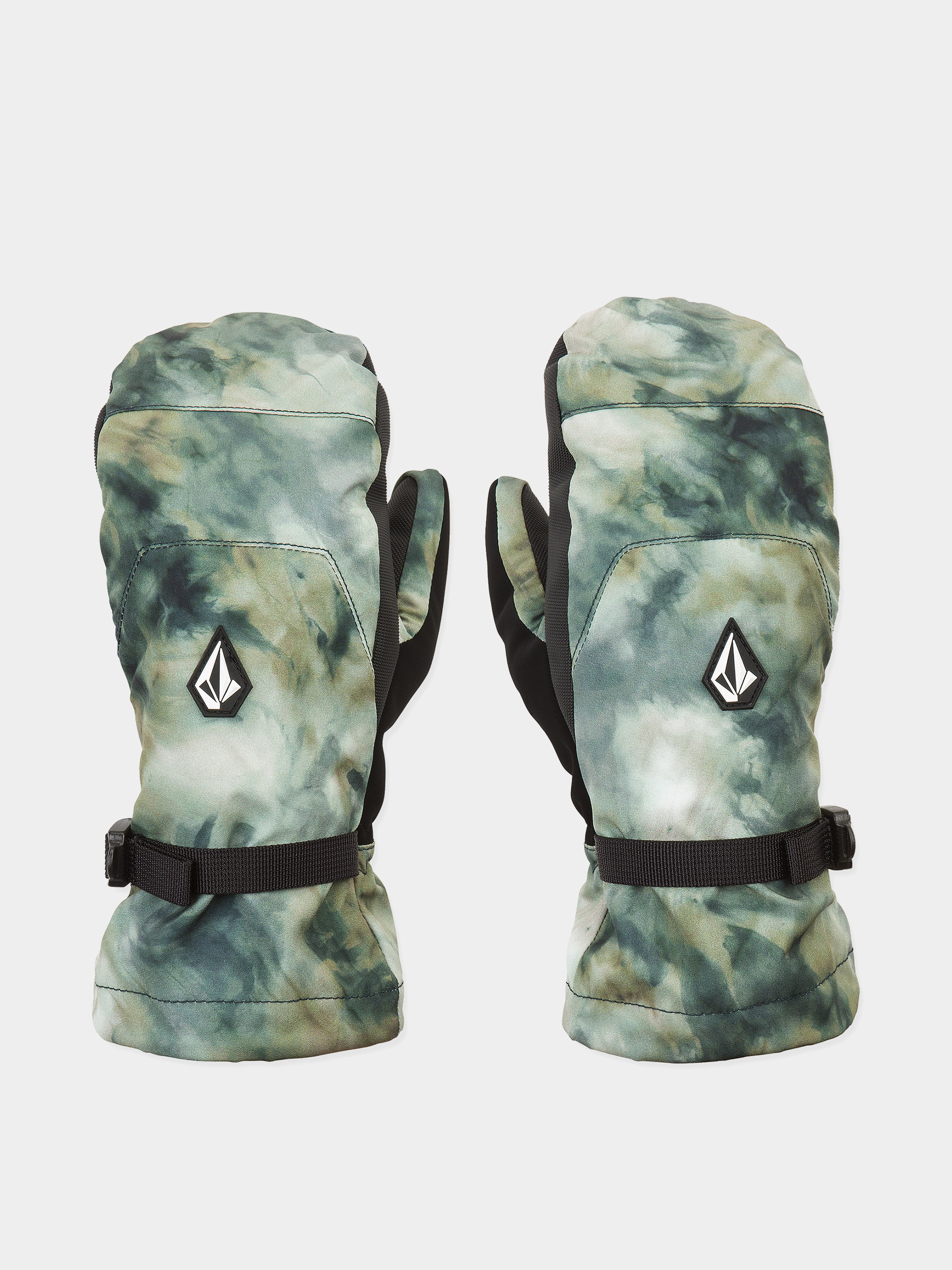 Mu0103nuu0219i Volcom V.Snow Over Mitt Wmn (green)