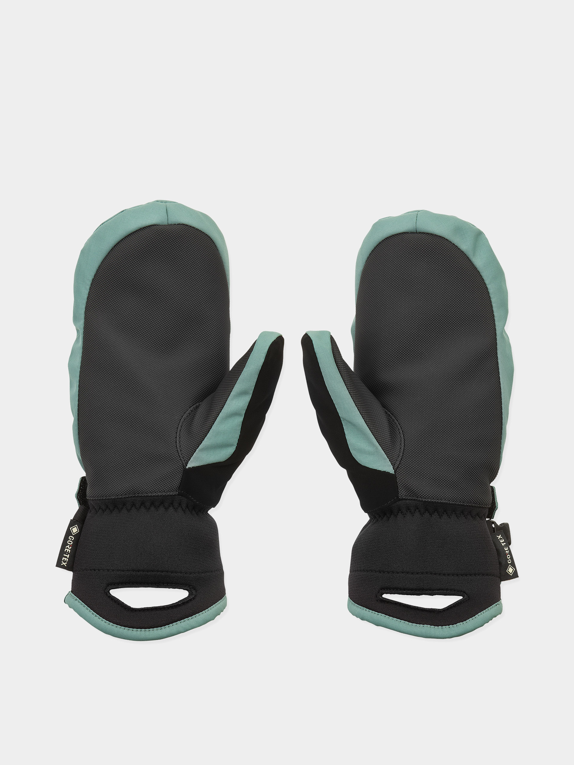 Mănuși Volcom Peep Gore Tex Mitt Wmn (spruce green)