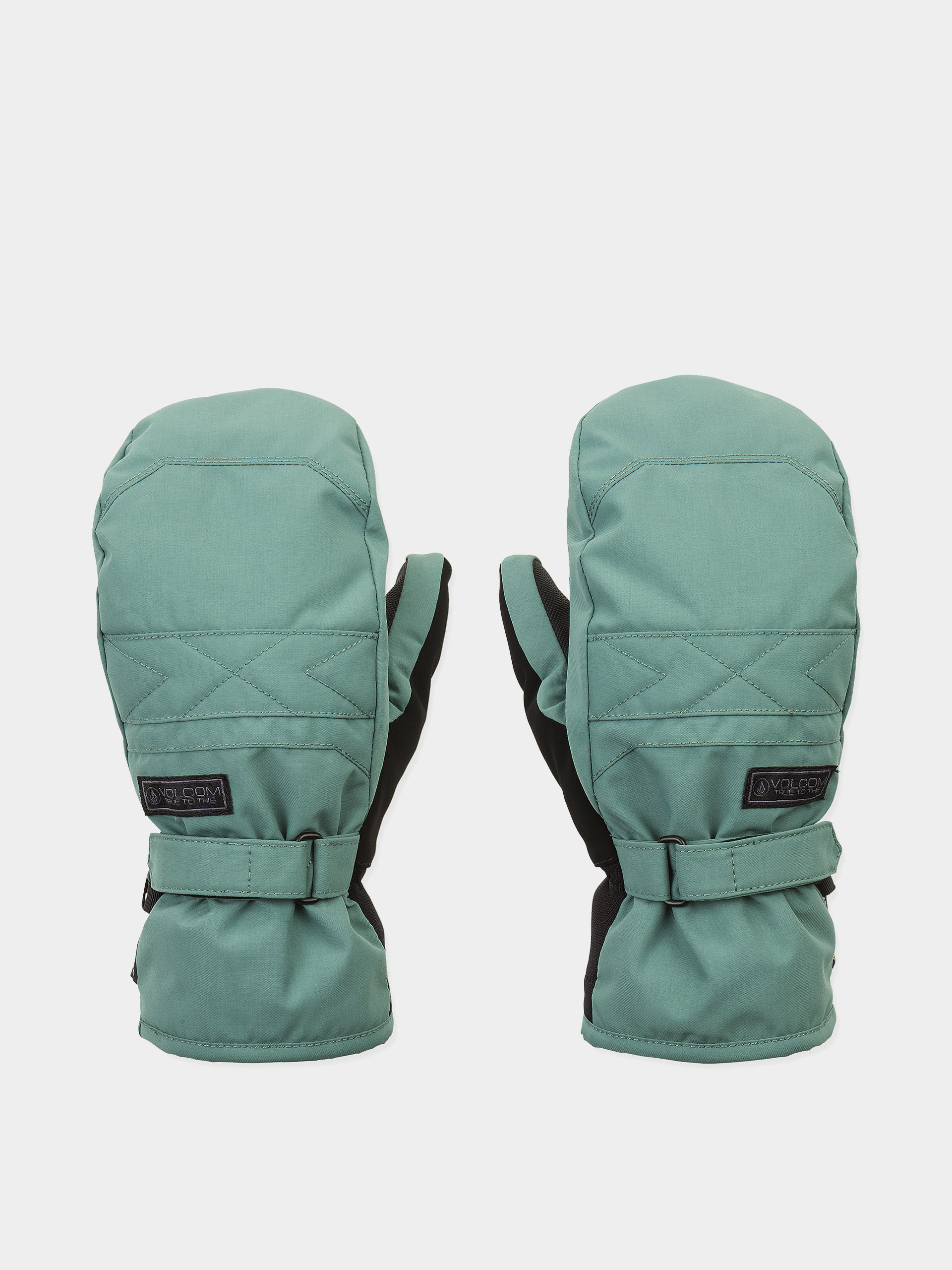 Mănuși Volcom Peep Gore Tex Mitt Wmn (spruce green)