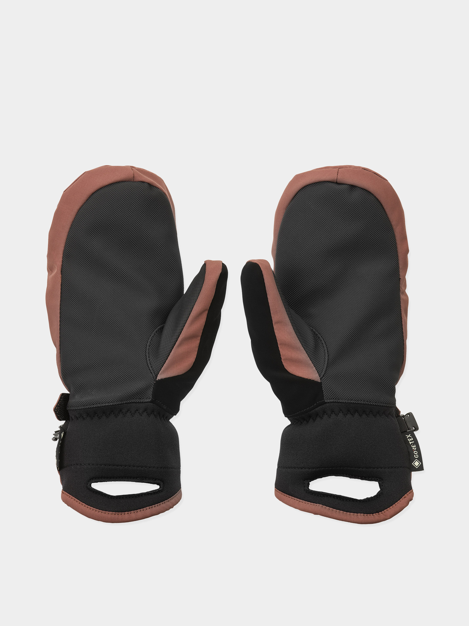 Mănuși Volcom Peep Gore Tex Mitt Wmn (henna)