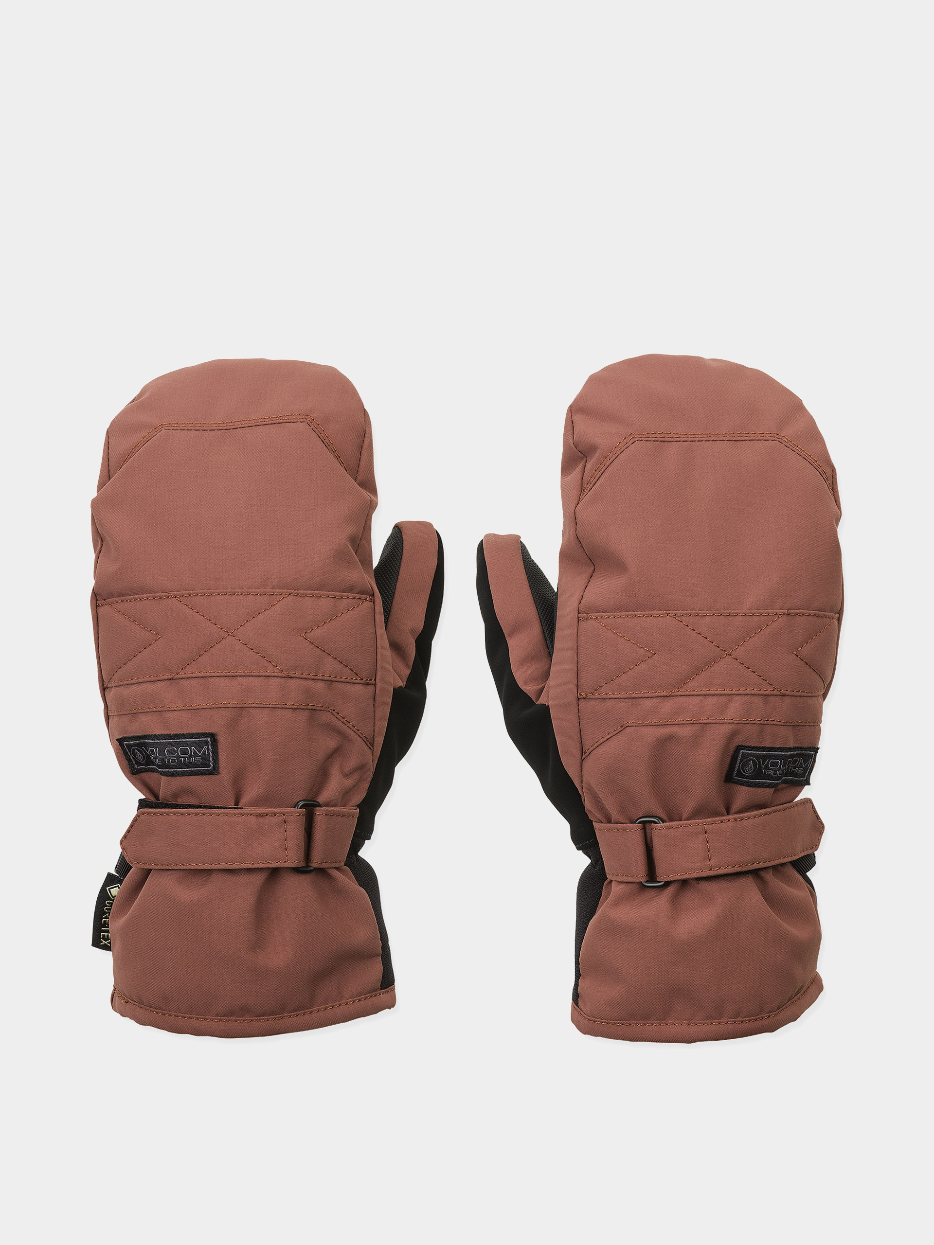 Mănuși Volcom Peep Gore Tex Mitt Wmn (henna)