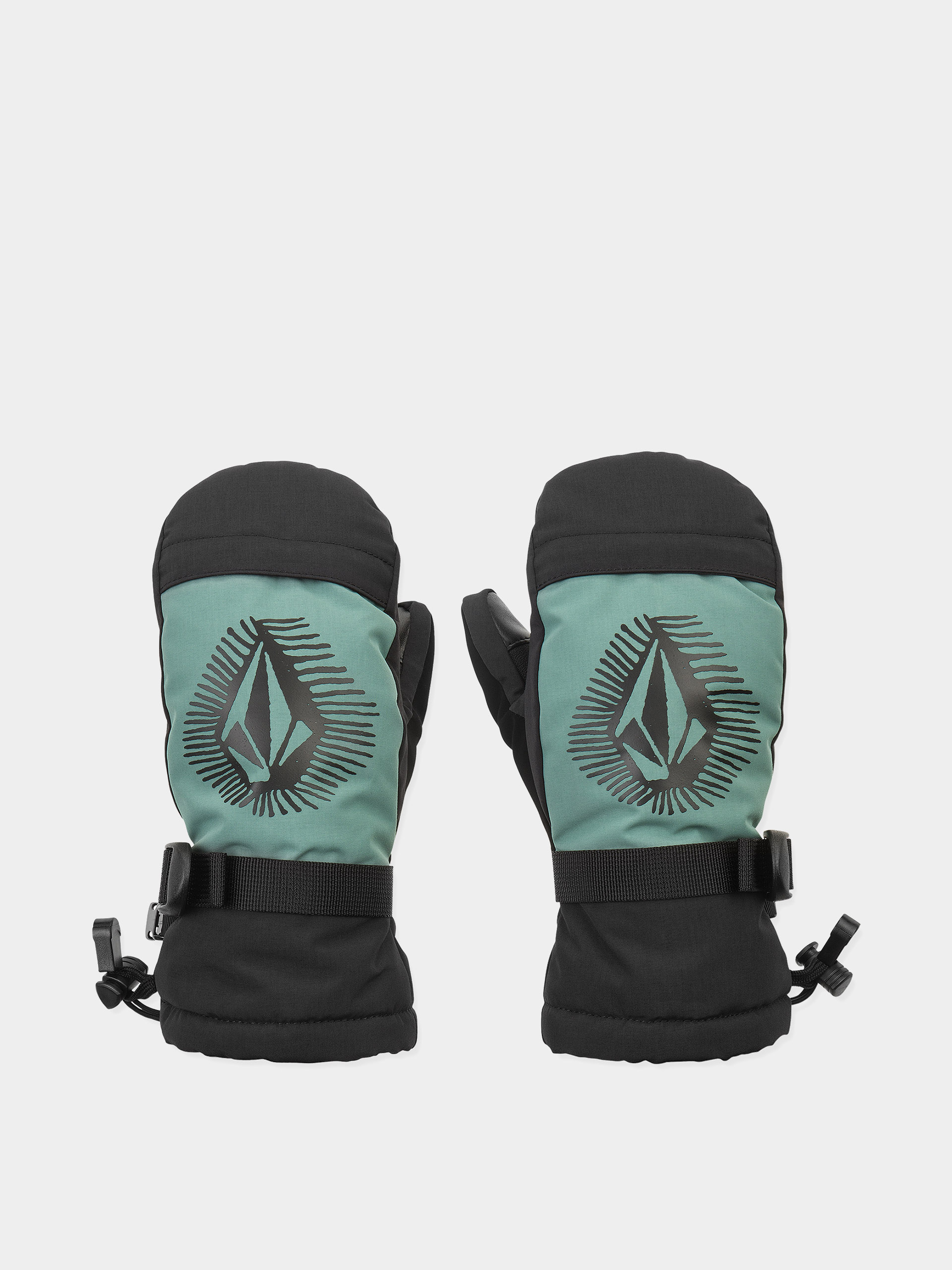 Mănuși Volcom Day Saver Youth Mitt JR (spruce green)