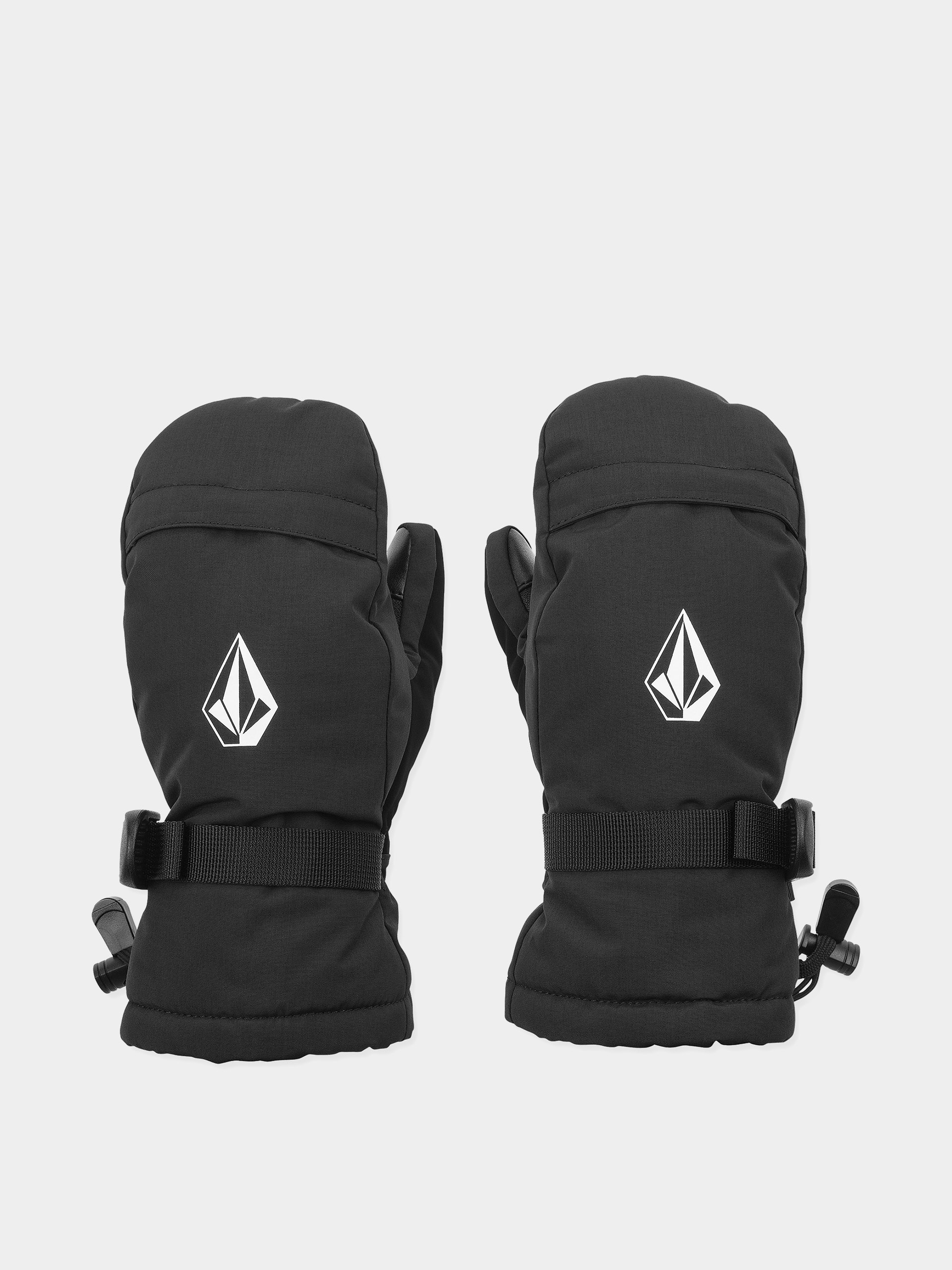 Mănuși Volcom Day Saver Youth Mitt JR (black)