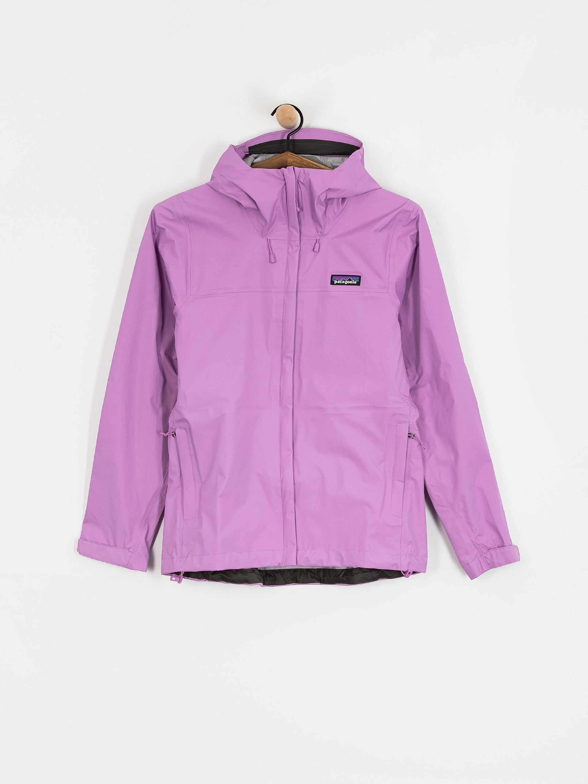 Geacu0103 Patagonia Torrentshell 3L Wmn (brisk purple)