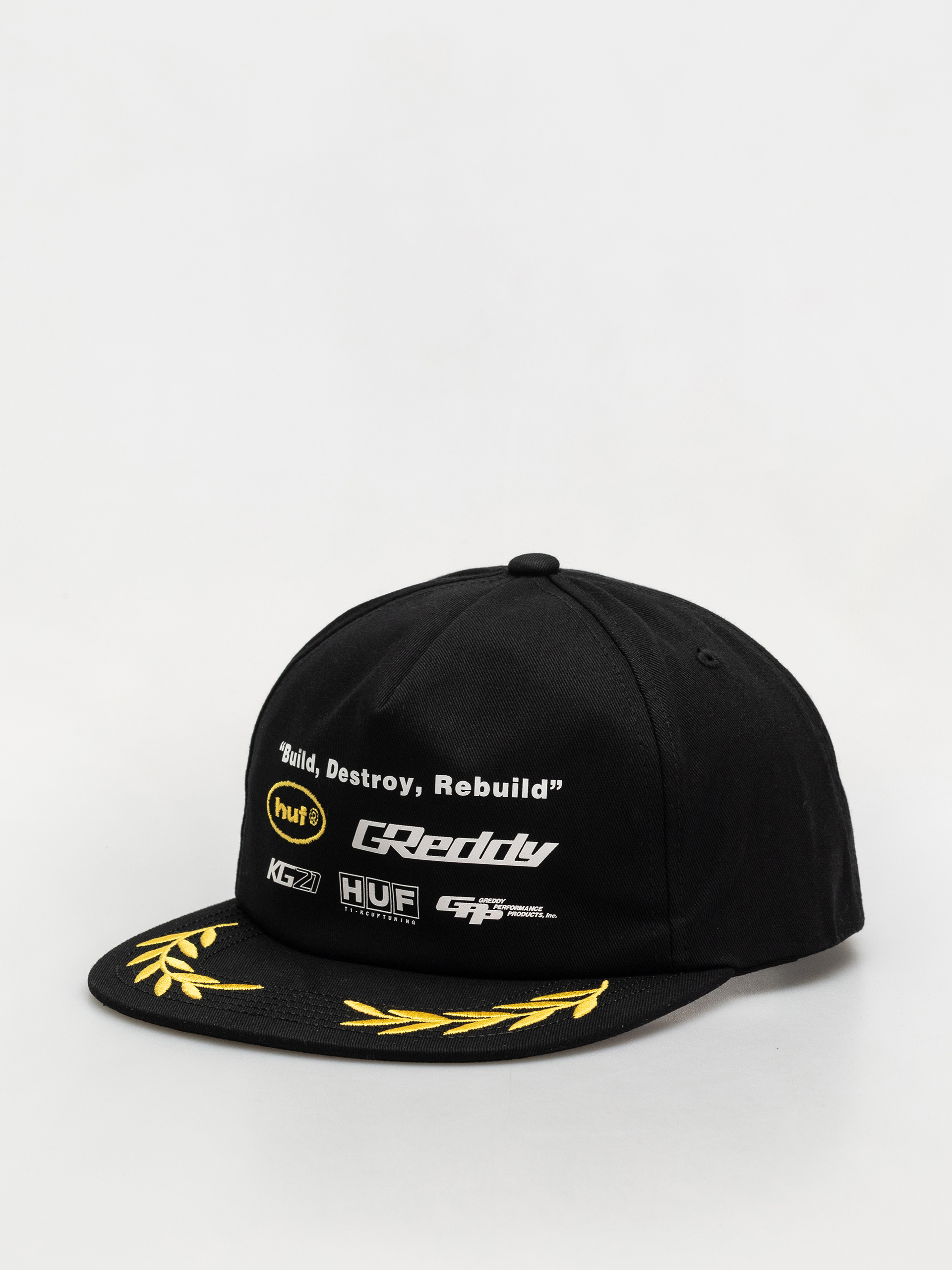 Șapcă HUF X Greddy Team Snapback
