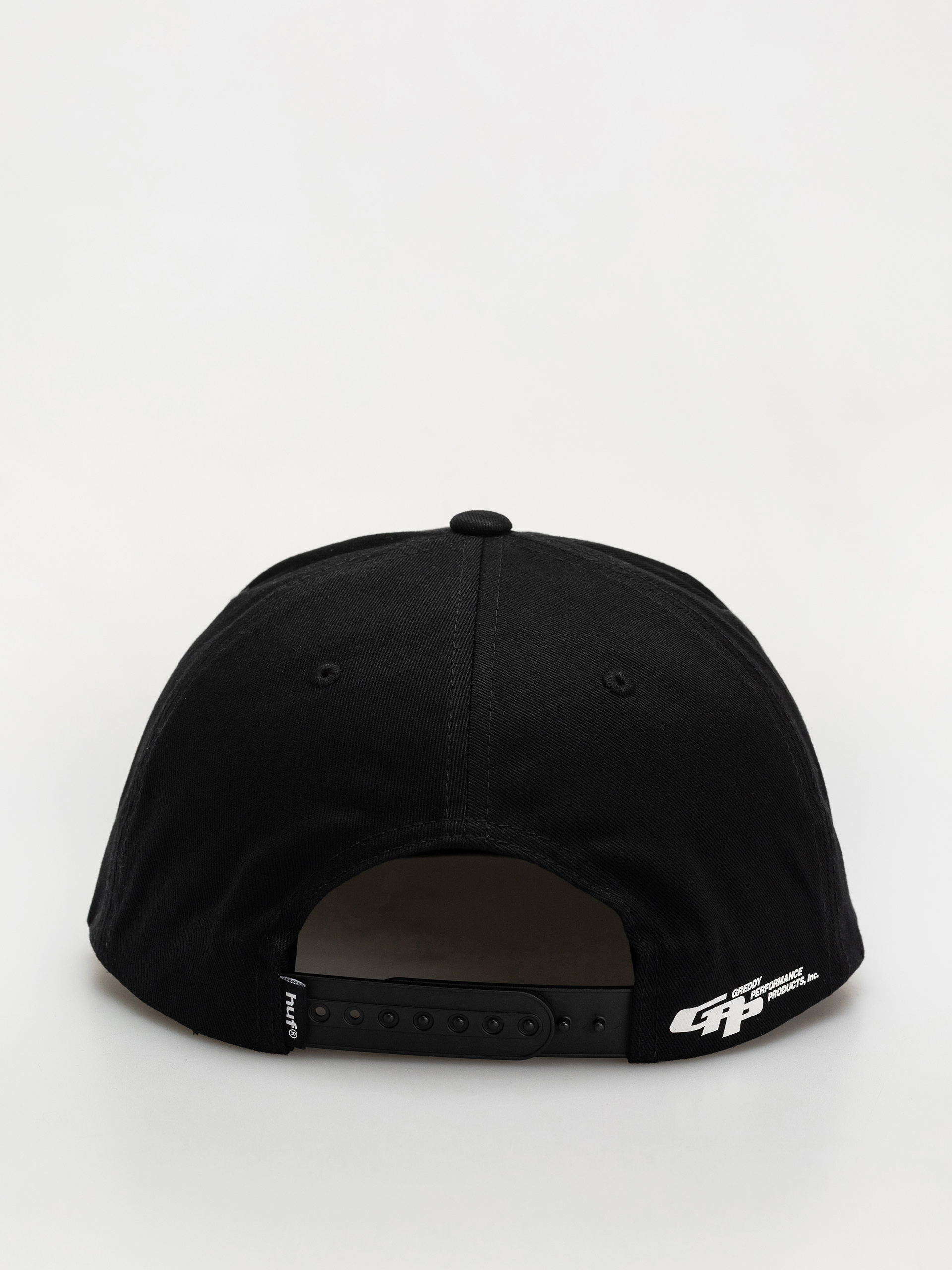 Șapcă HUF X Greddy Team Snapback (black)