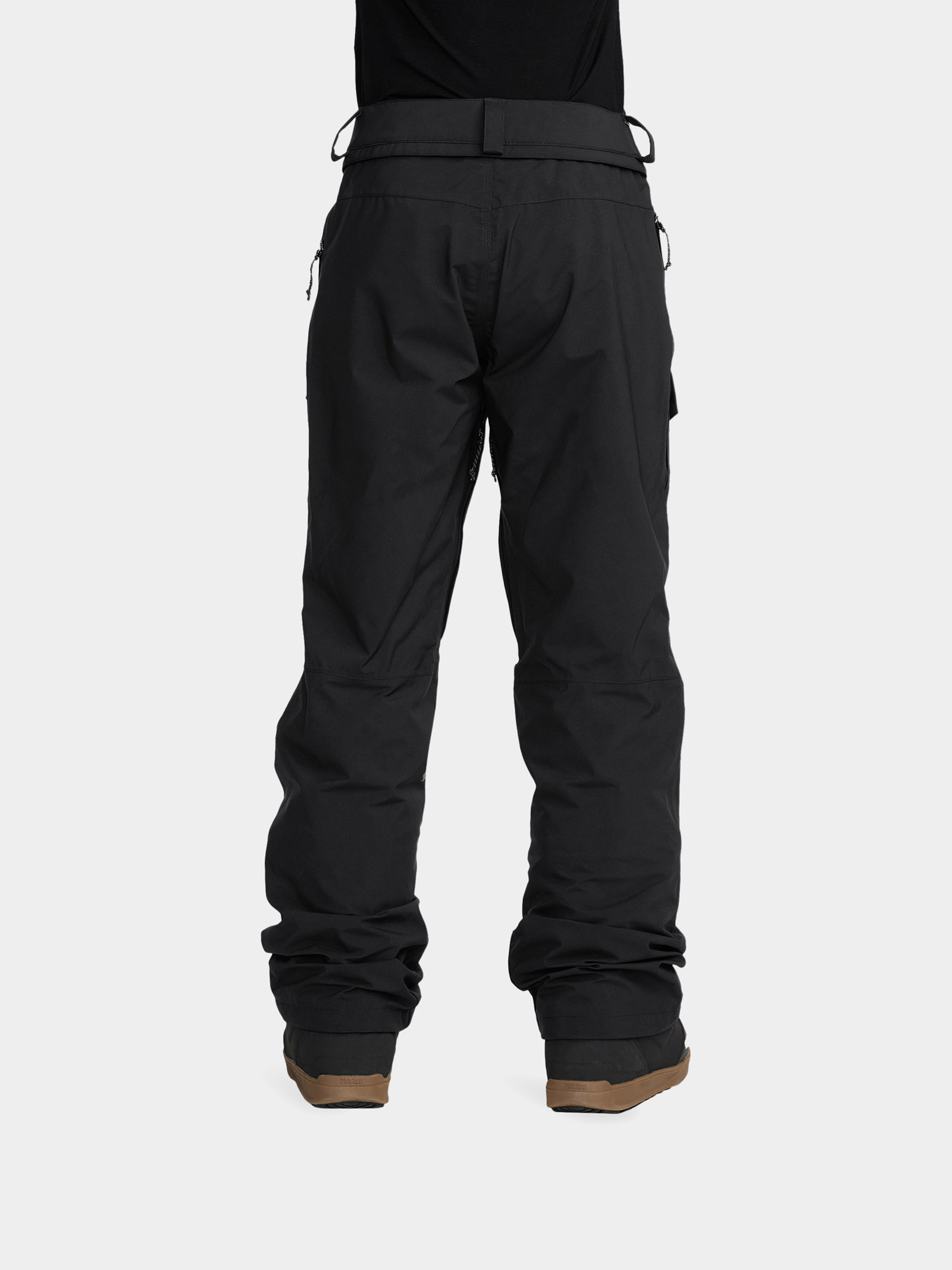 Pentru femei Pantaloni pentru snowboard Volcom At Stretch Gore Tex (black)