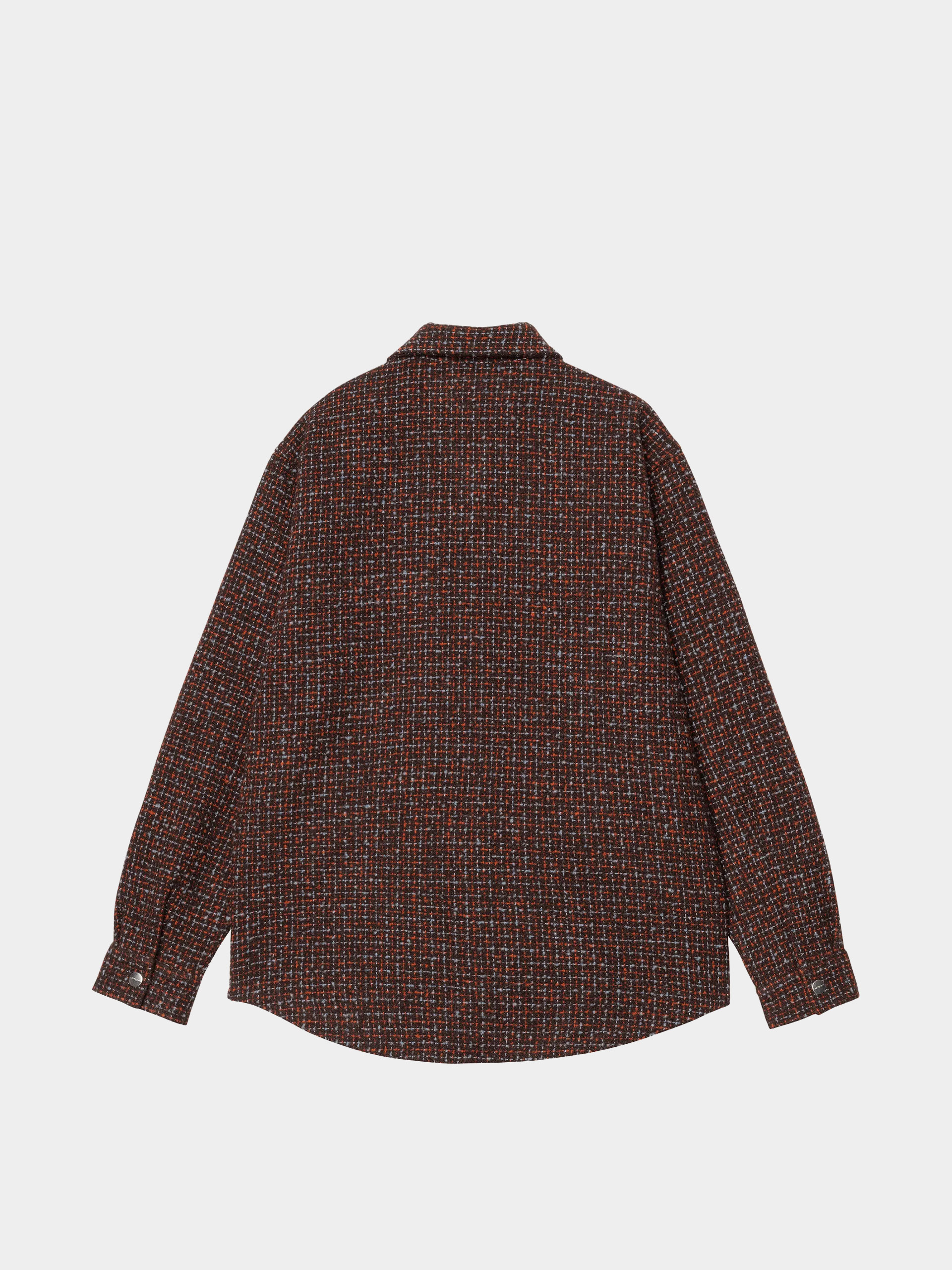 Geacă Carhartt WIP Bellamy (bellamy check/tobacco)