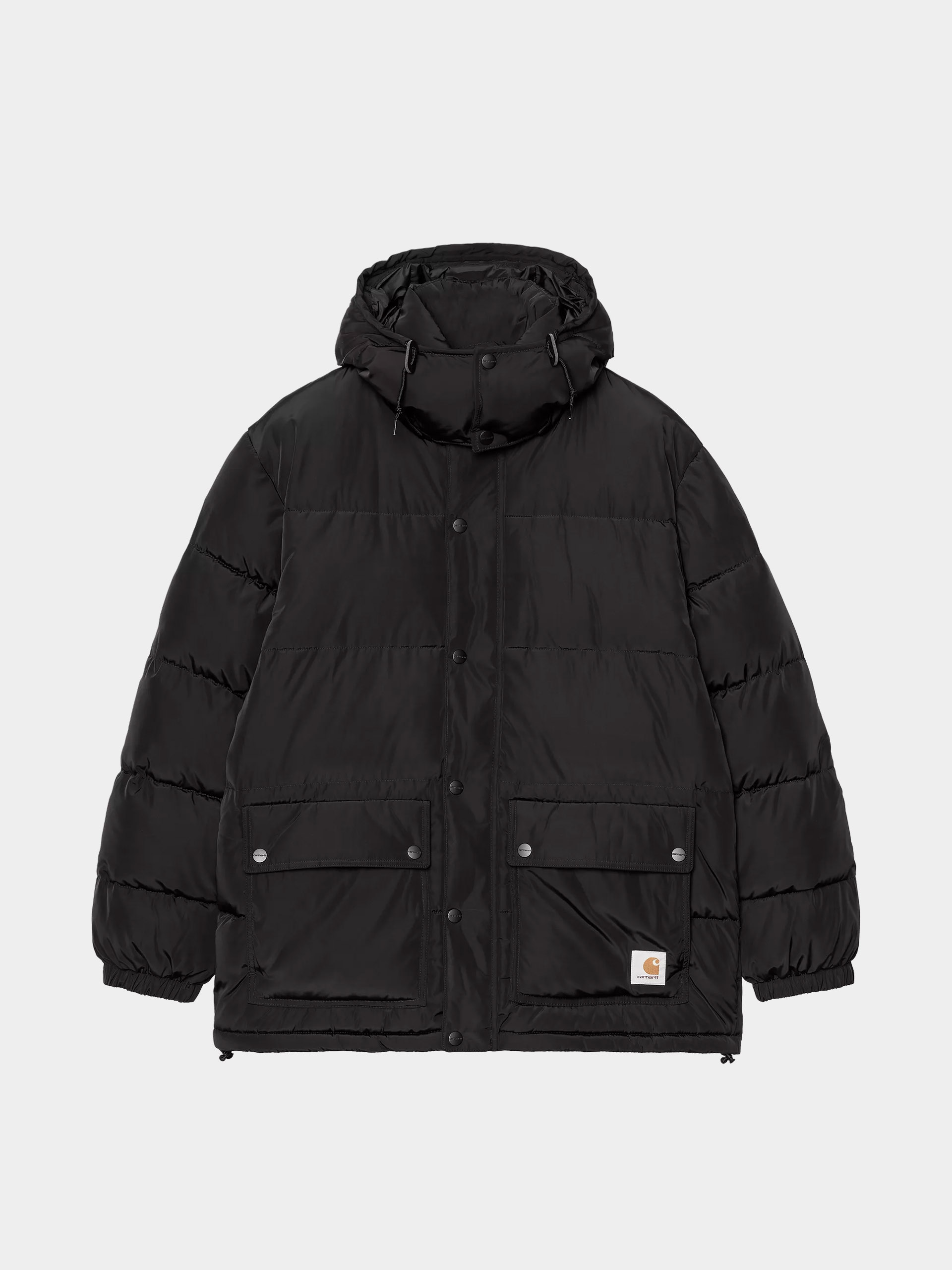 Geacu0103 Carhartt WIP Brent (black)
