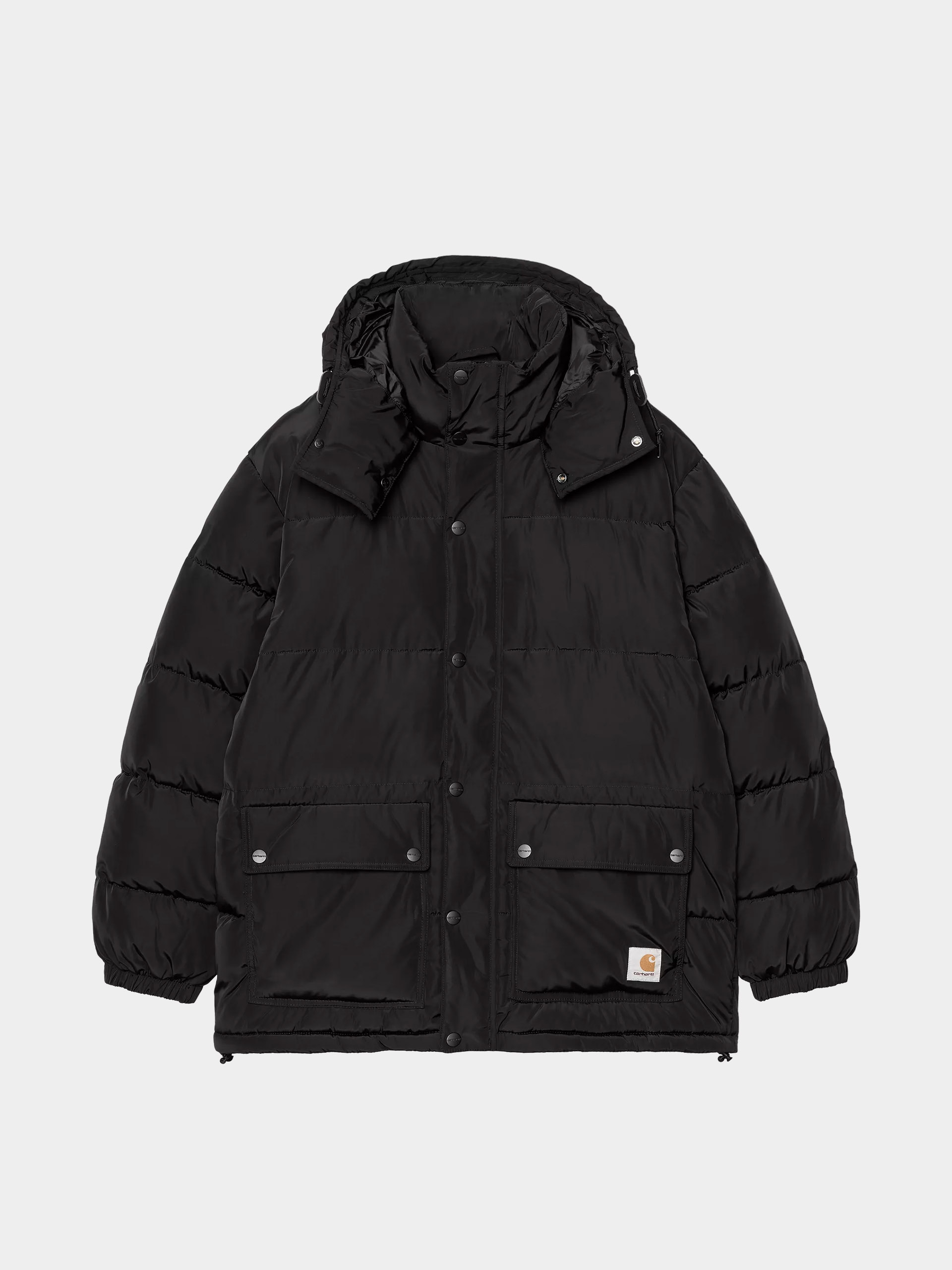Geacă Carhartt WIP Brent (black)