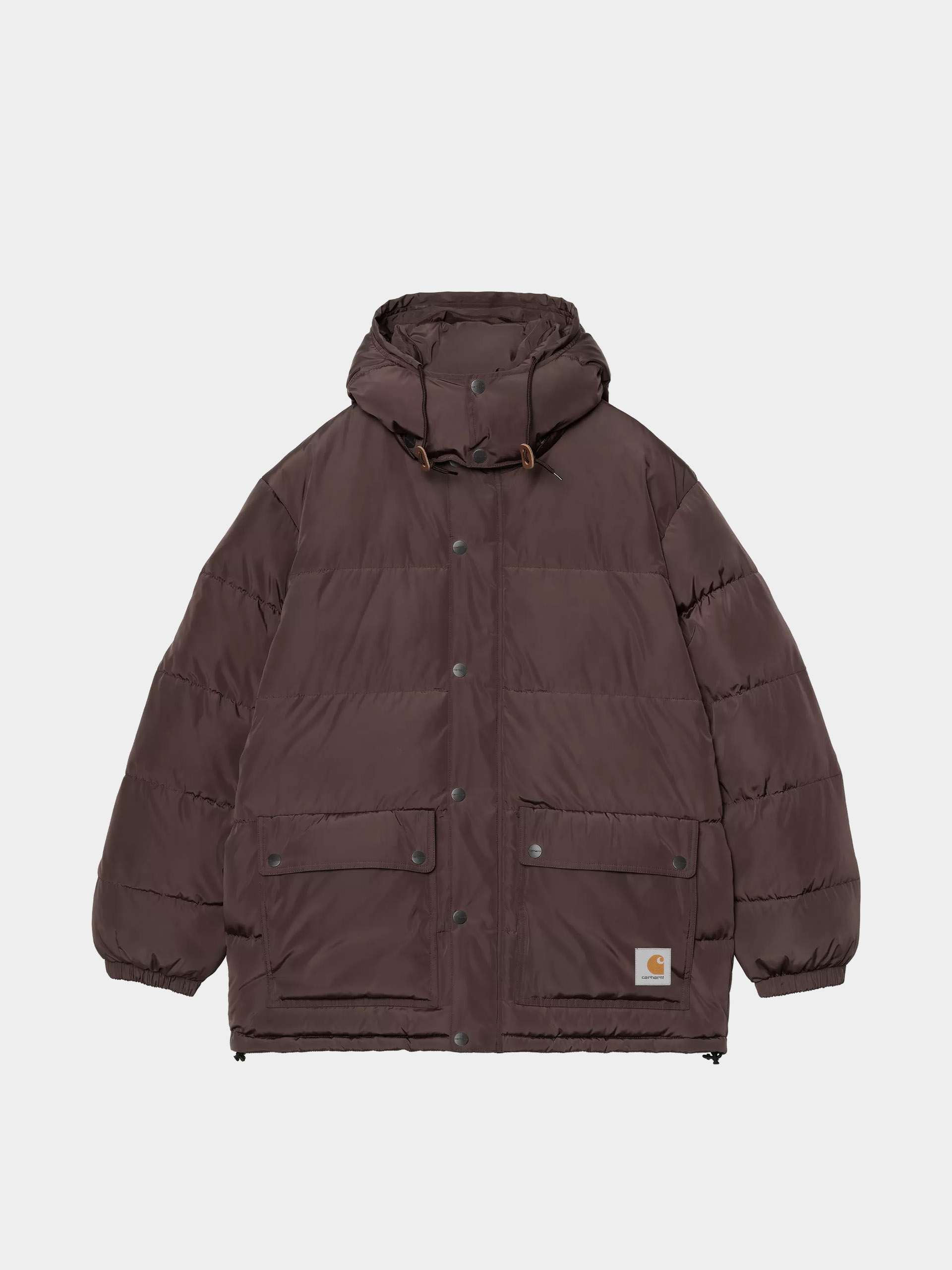 Geacu0103 Carhartt WIP Brent (palisander)
