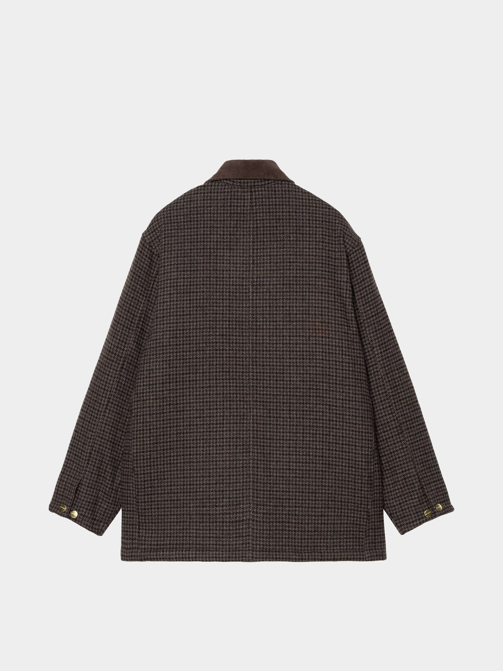Geacă Carhartt WIP Lowis (lowis houndstooth/vitola heather)