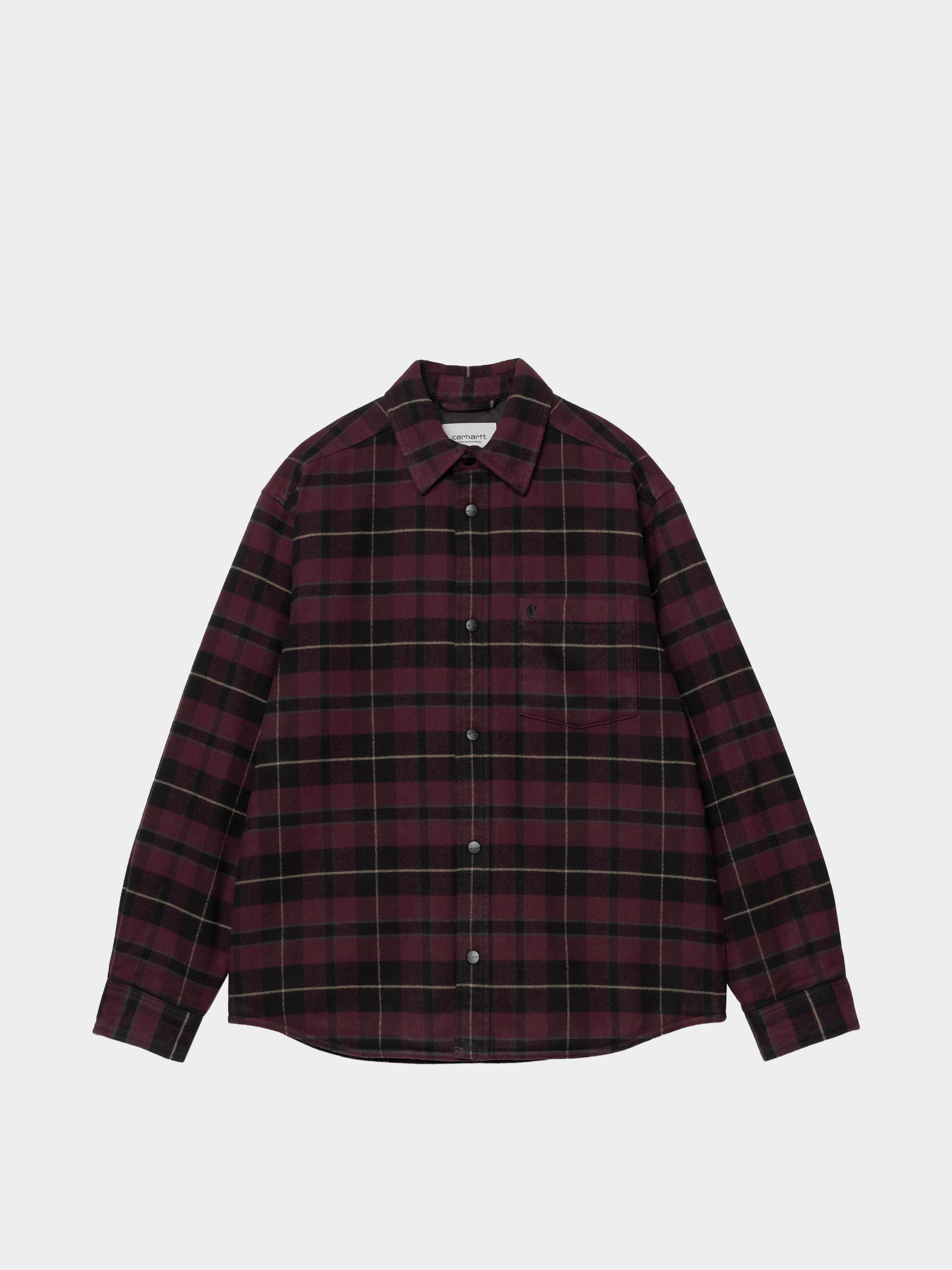 Geacă Carhartt WIP Gargan (gargan check/rondo)