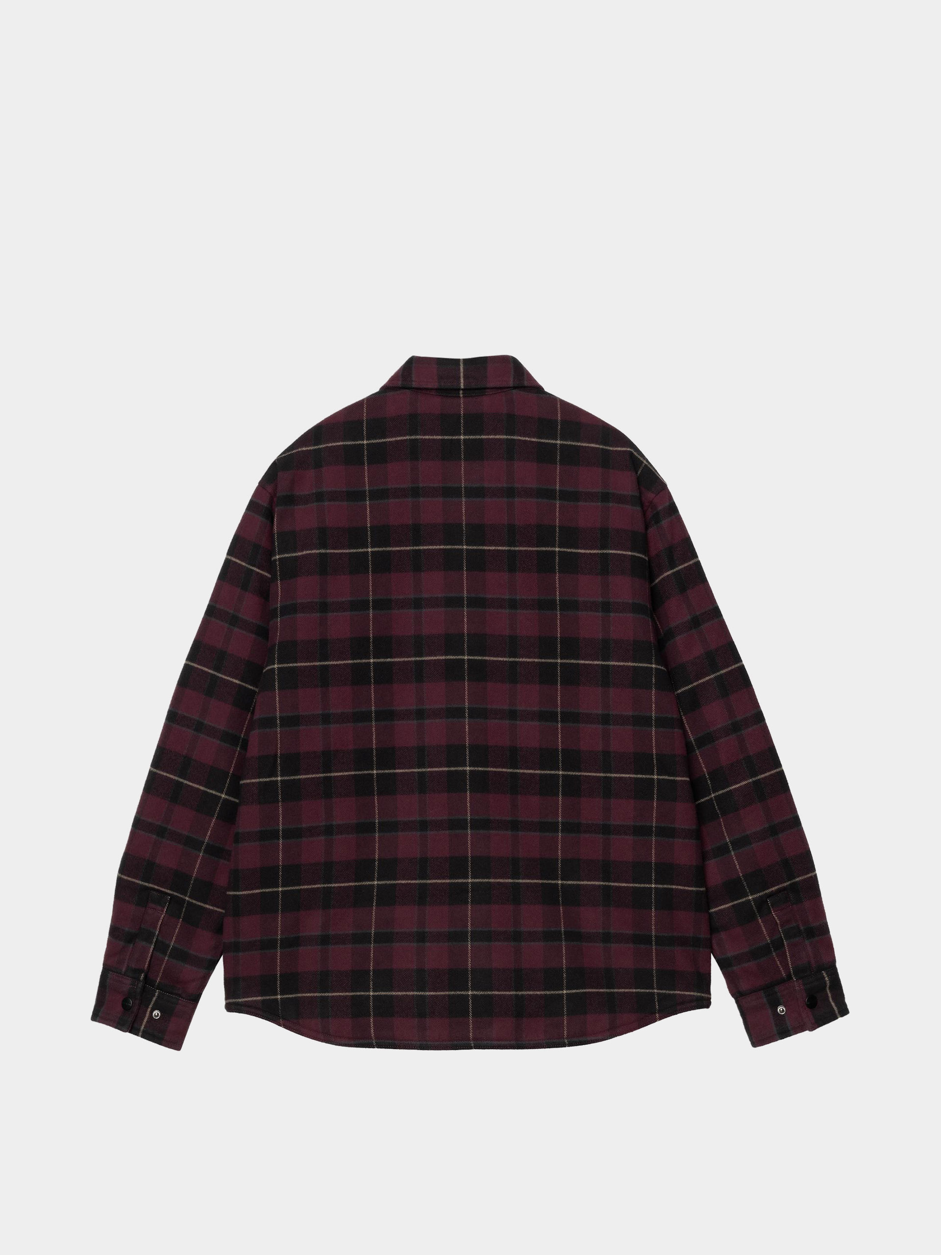 Geacă Carhartt WIP Gargan (gargan check/rondo)