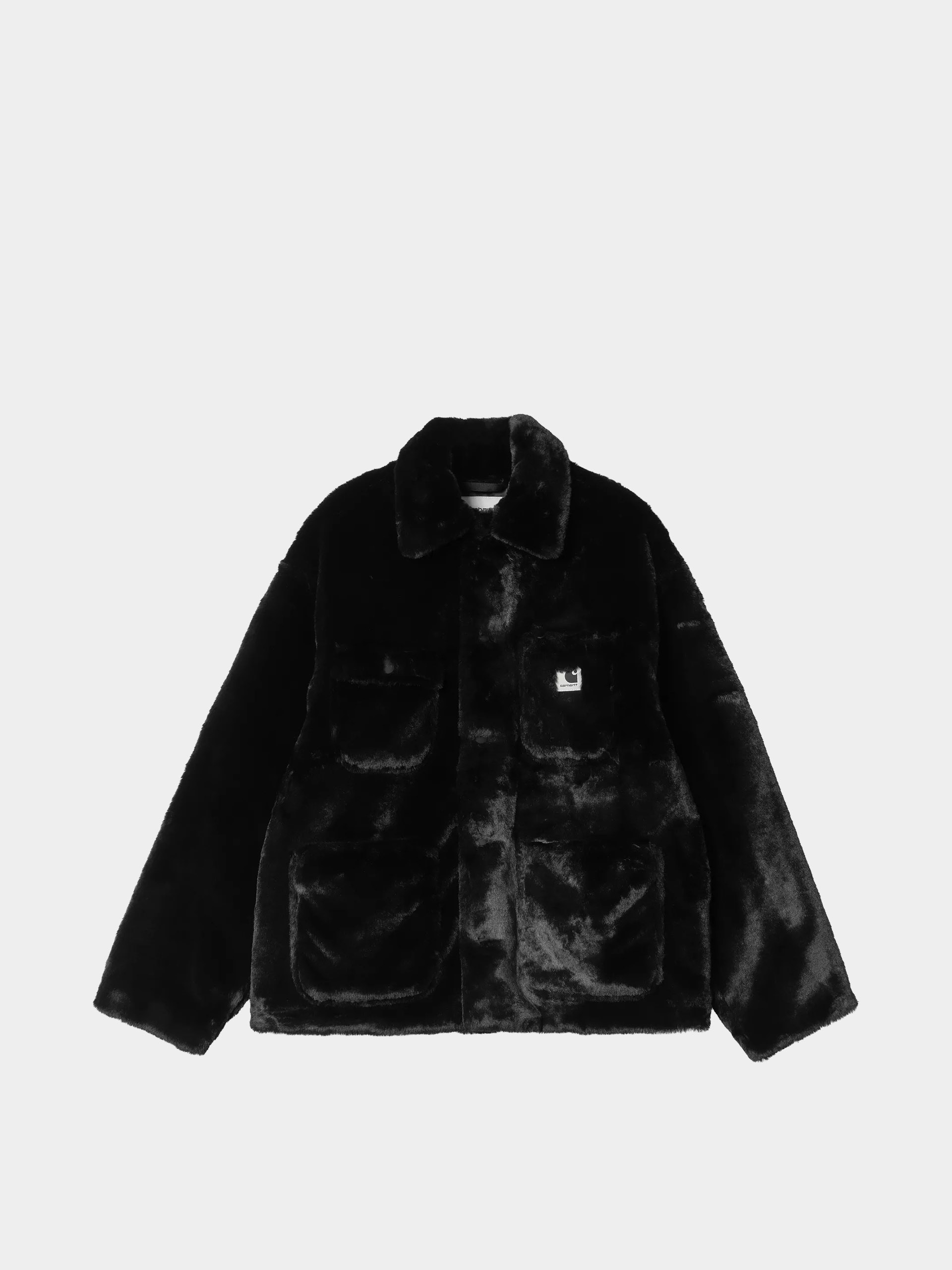 Geacă Carhartt WIP Olney Michigan Wmn (black)