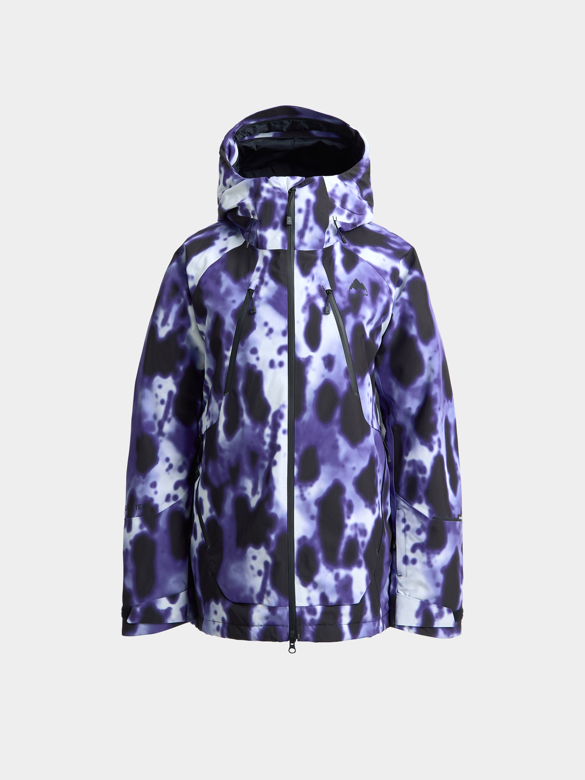 Pentru femei Geacă de snowboard Burton Reserve Gore Tex 2L Insulated (prism pro)