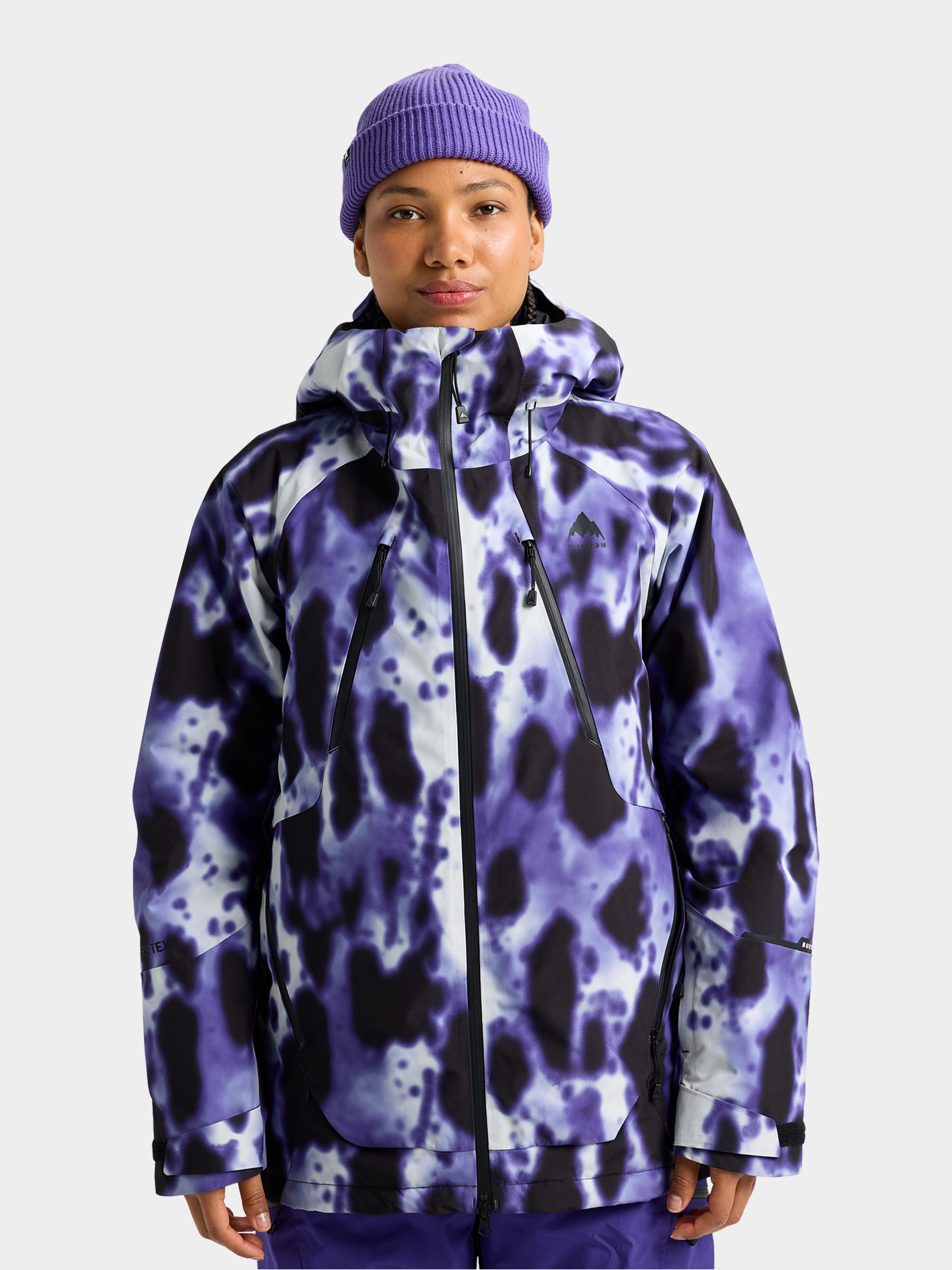 Geacu0103 de snowboard Burton Reserve Gore Tex 2L Insulated Wmn (prism pro)