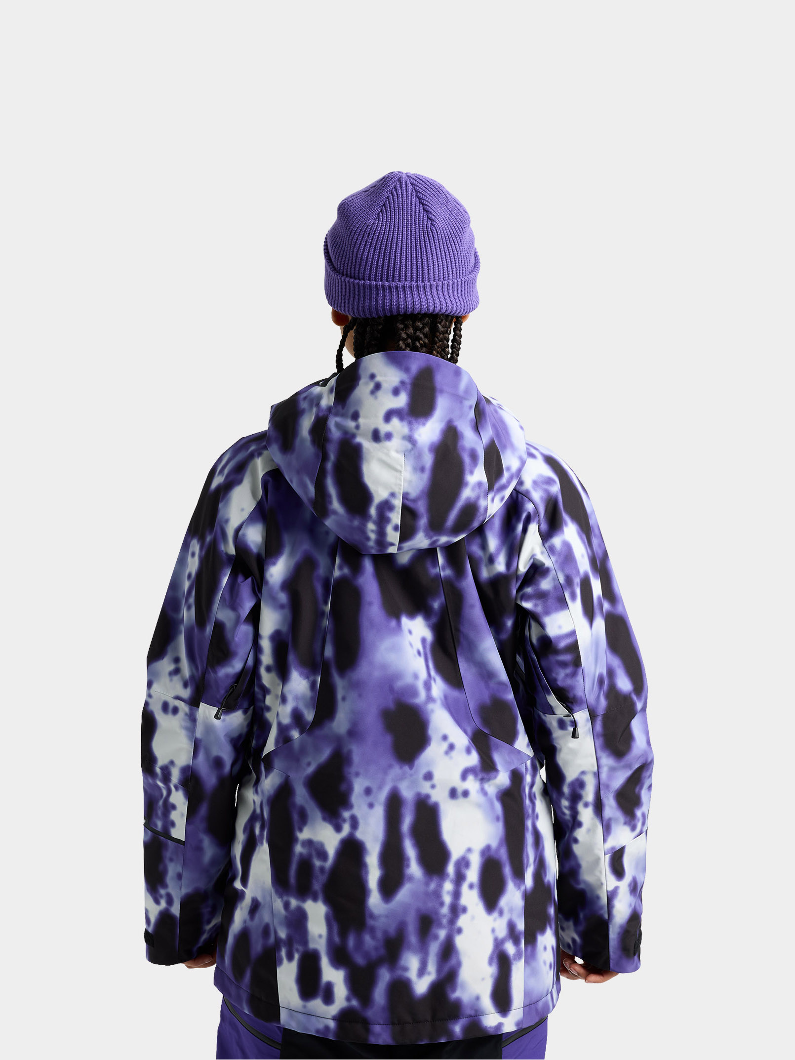 Pentru femei Geacă de snowboard Burton Reserve Gore Tex 2L Insulated (prism pro)