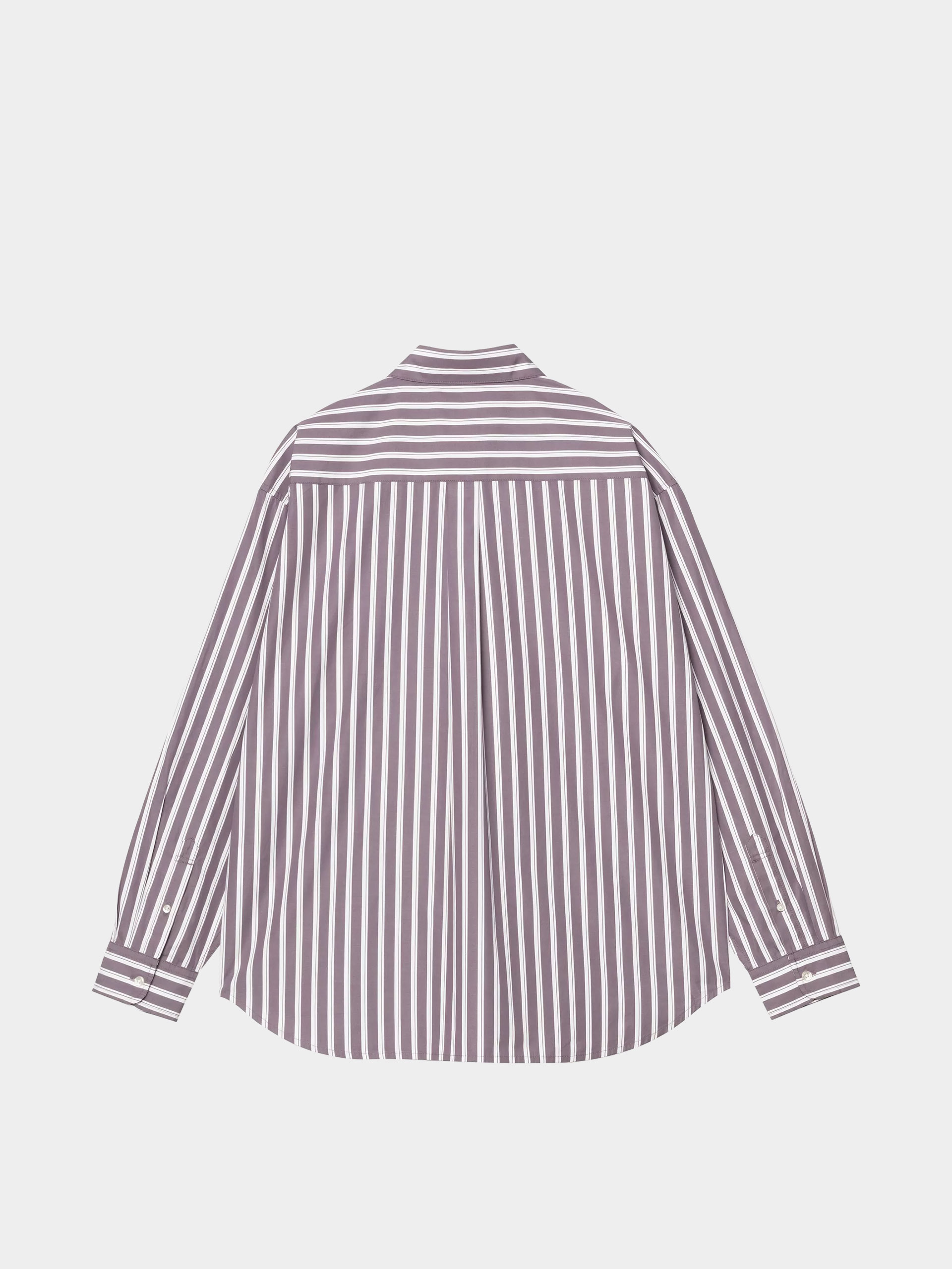 Cămașă Carhartt WIP Malden (malden stripe/phlox)