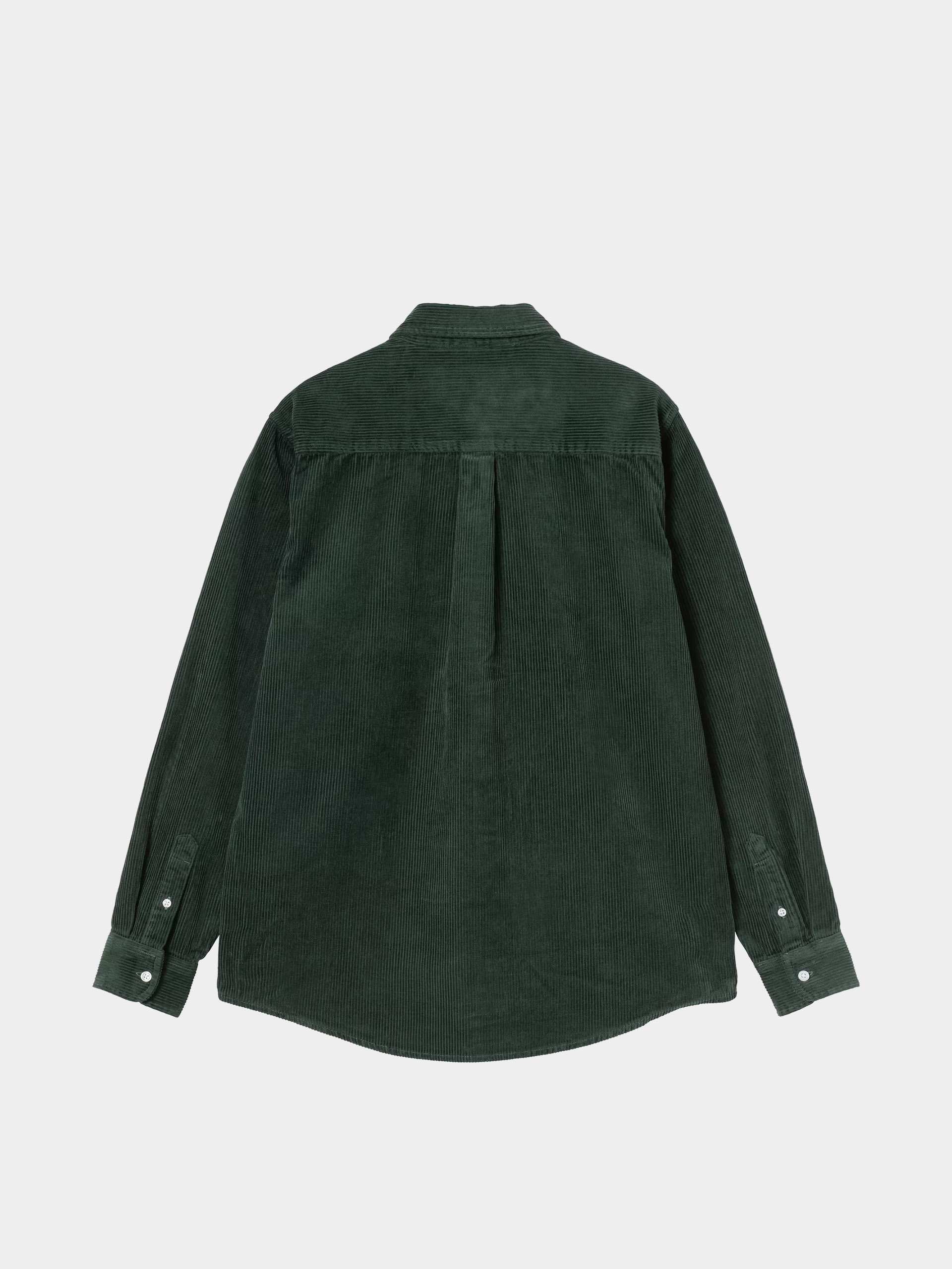 Cămașă Carhartt WIP Madison Cord (sycamore tree/sycamore tree)