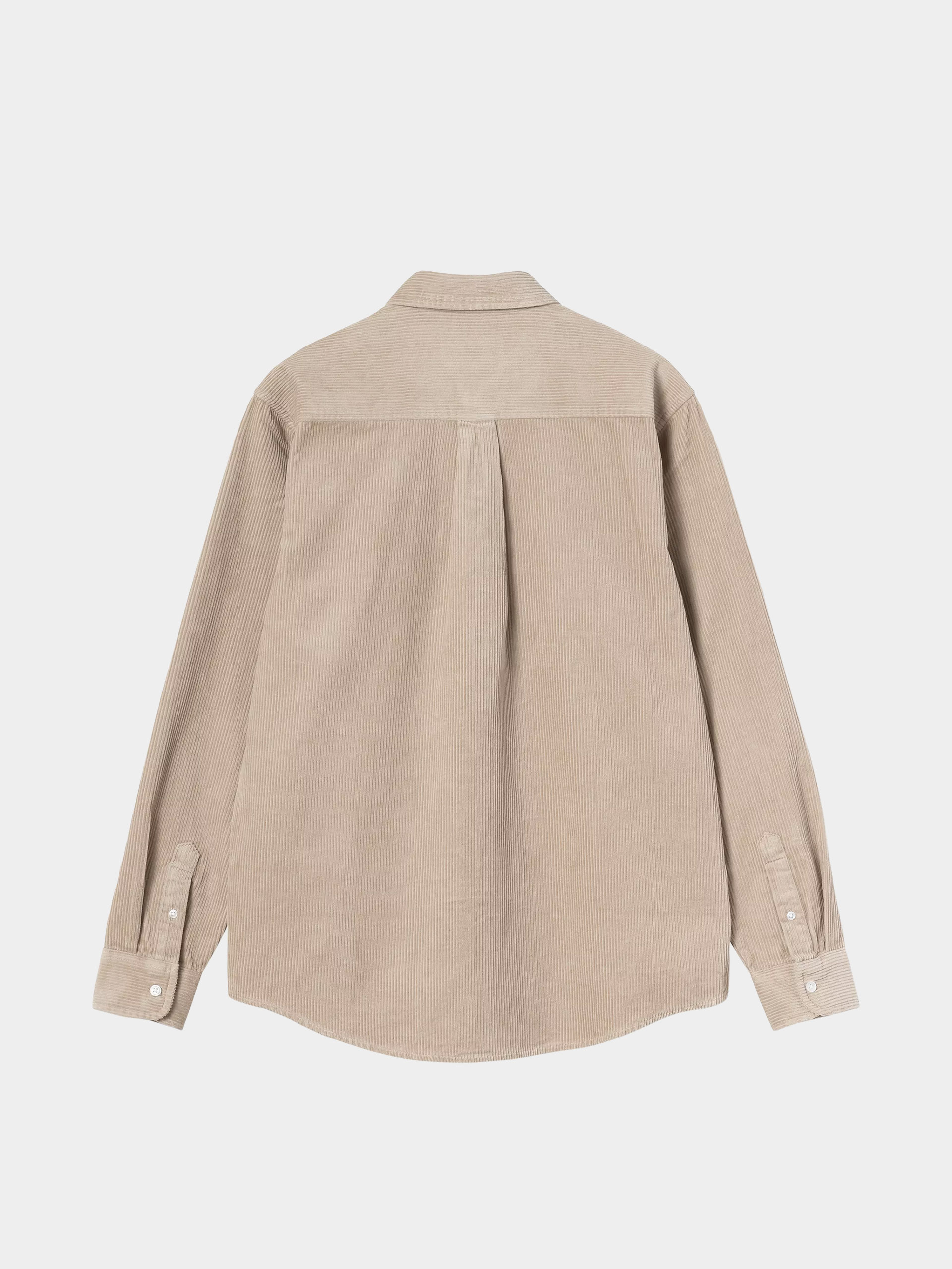 Cămașă Carhartt WIP Madison Cord (wall/wall)