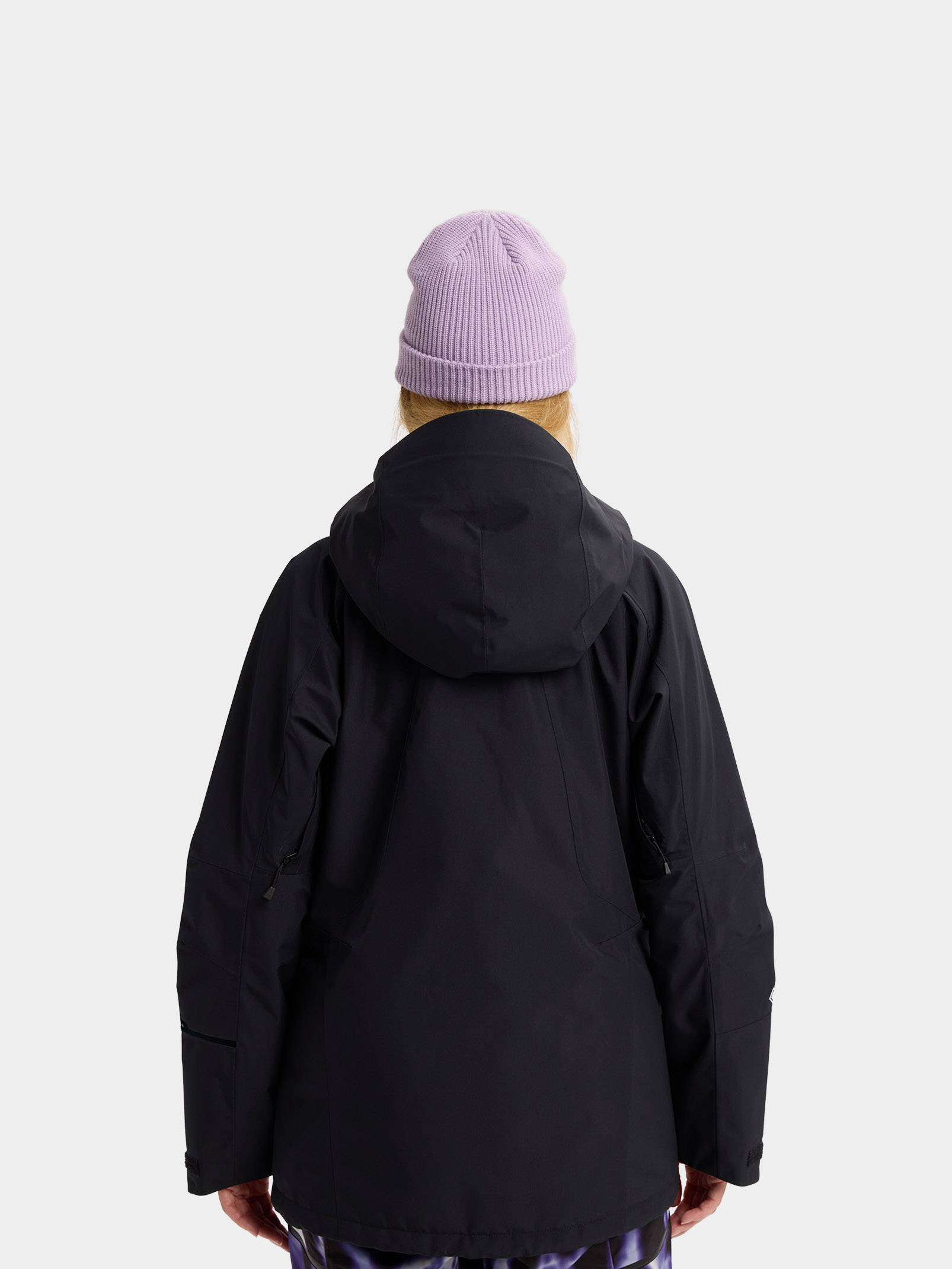 Pentru femei Geacă de snowboard Burton Reserve Gore Tex 2L Insulated (true black)