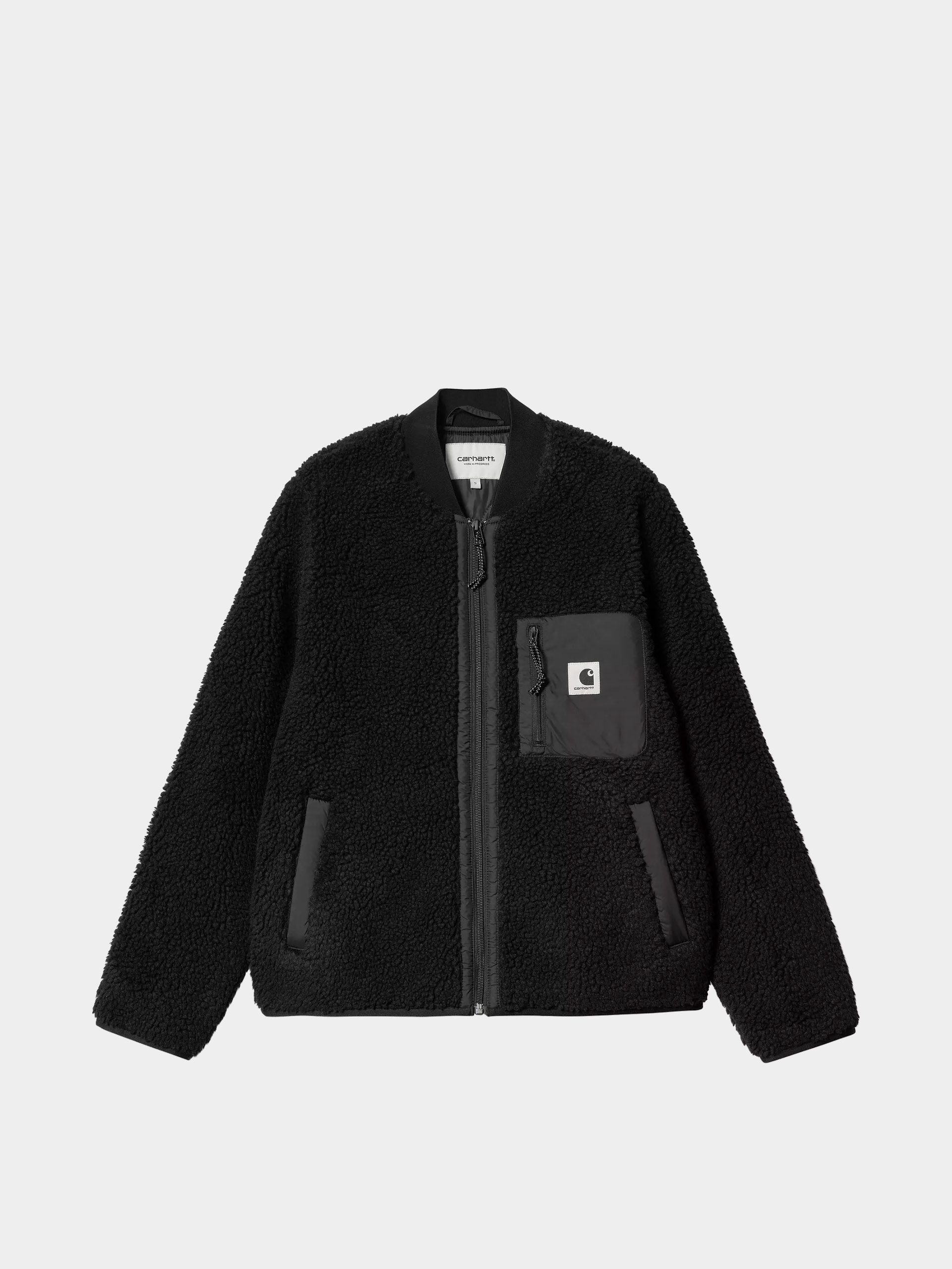 Geacă Carhartt WIP Janet Wmn (black/black)